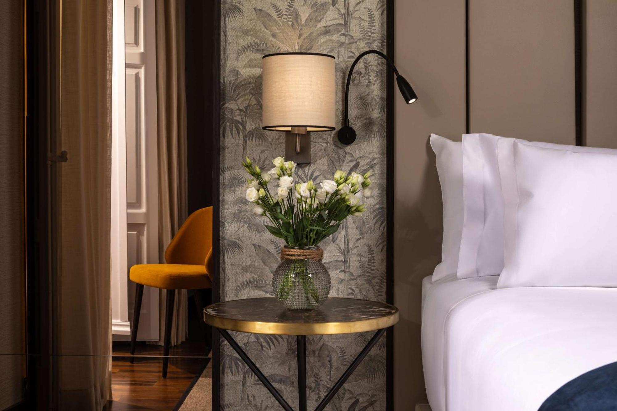 Hotel Nh Collection Palacio De Tepa Madrid