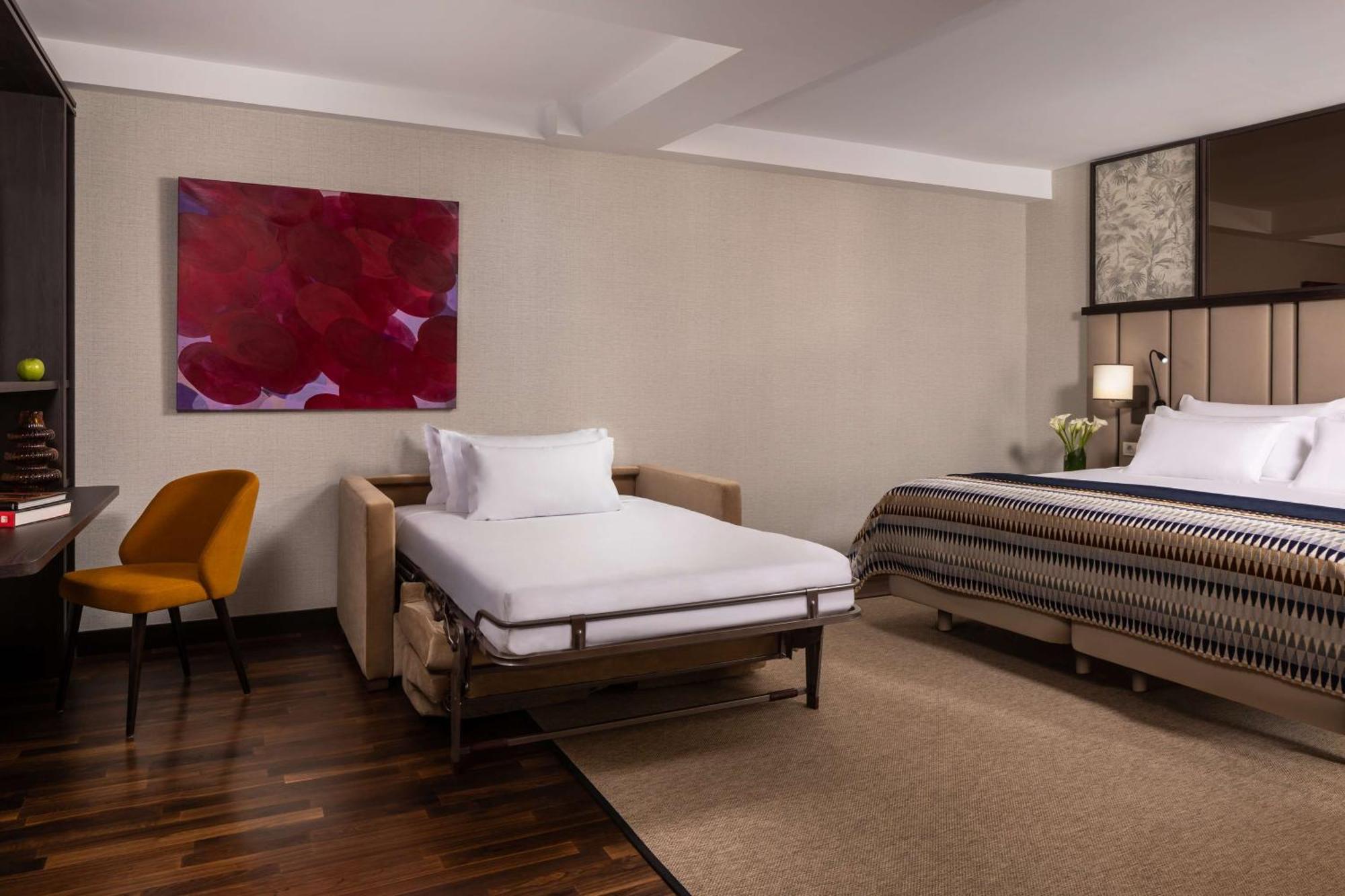 Hotel Nh Collection Palacio De Tepa Madrid