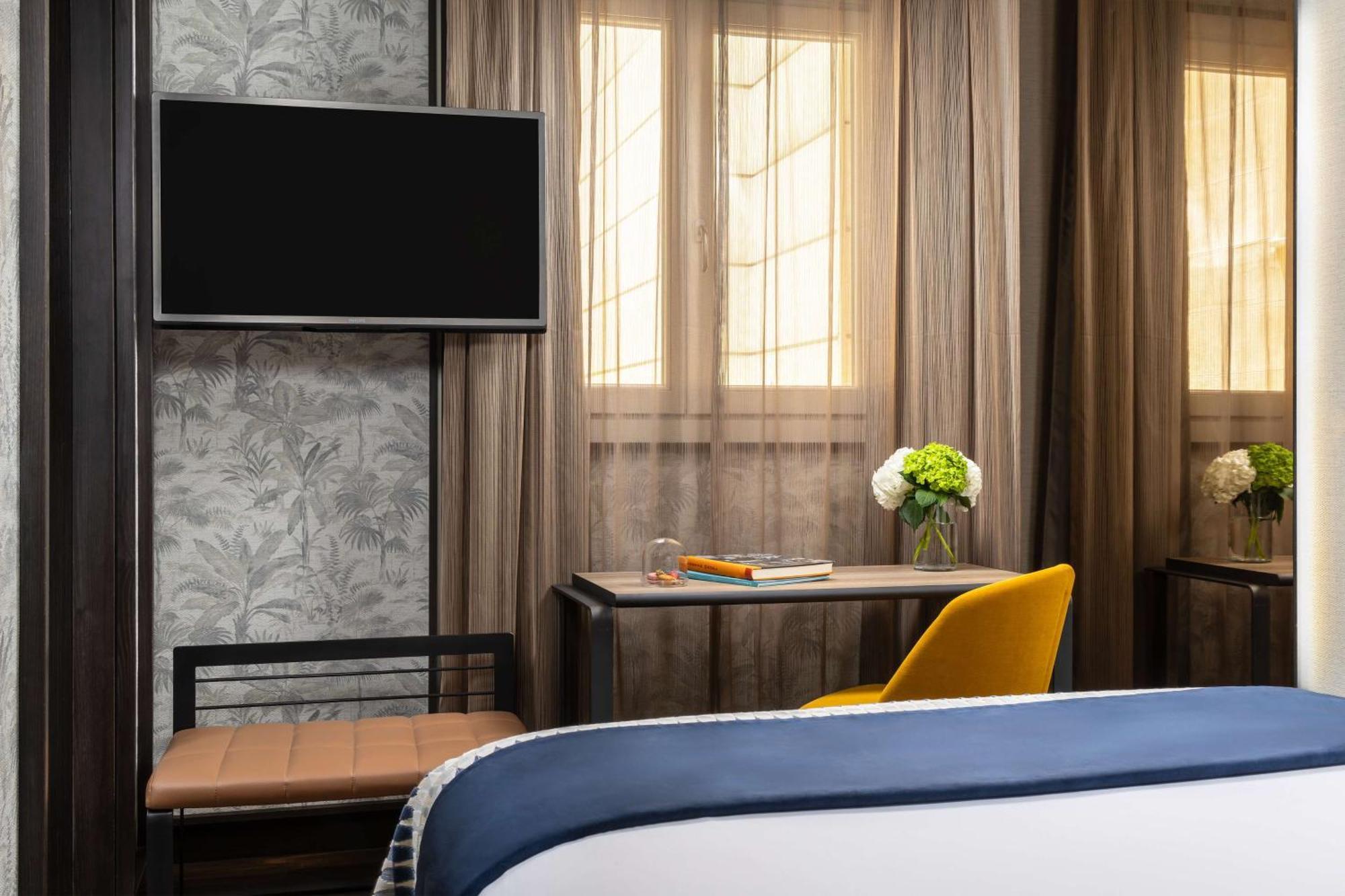 Nh Collection Palacio De Tepa Madrid