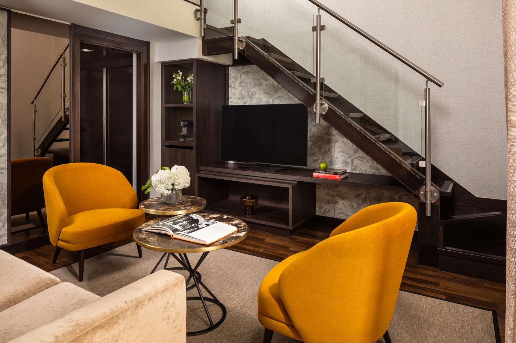 Nh Collection Palacio De Tepa Hotel 5*