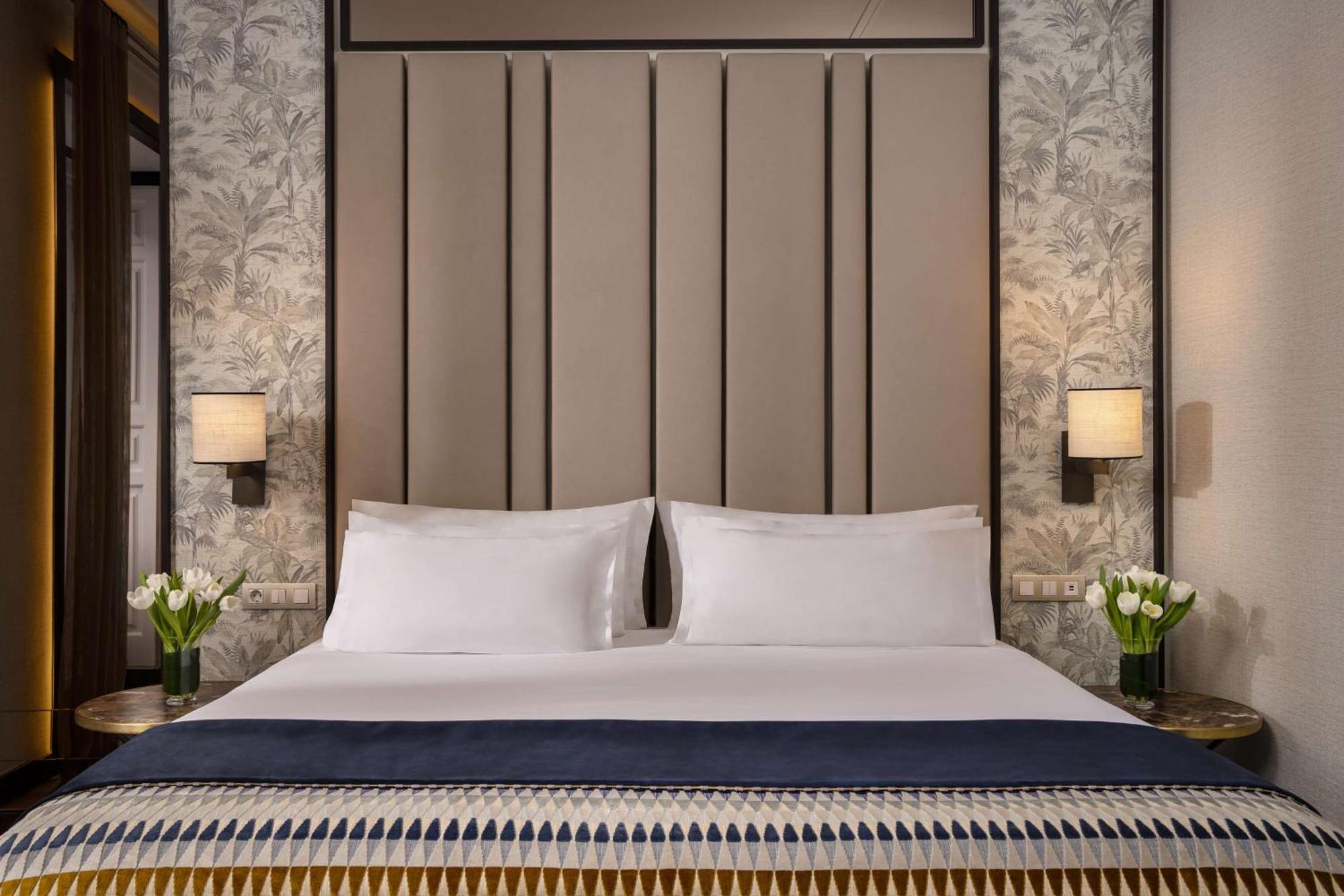 Nh Collection Palacio De Tepa Hotel Madrid
