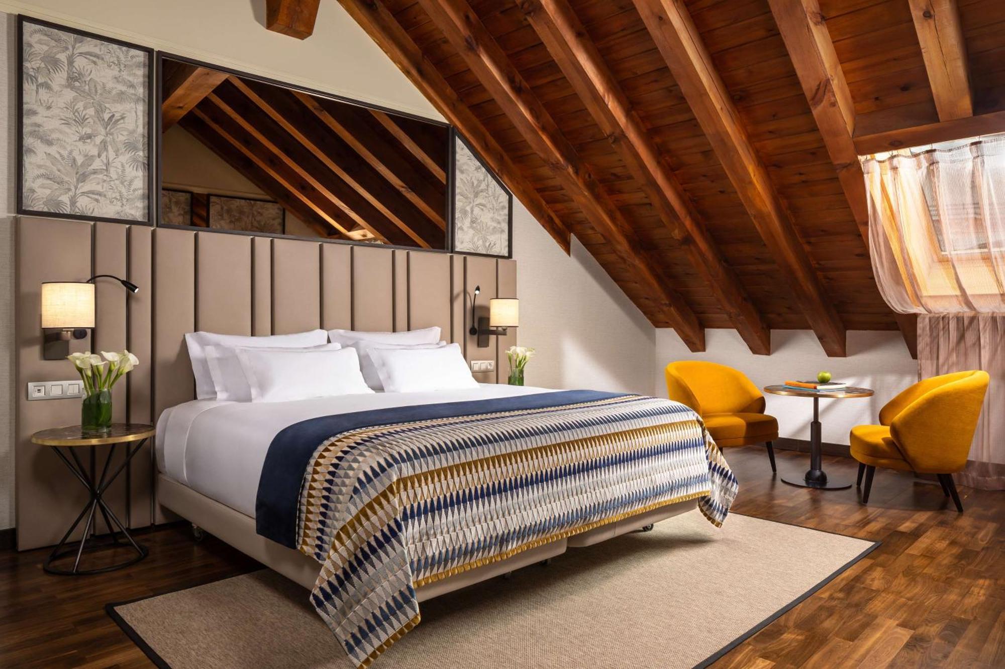 Hotel Nh Collection Palacio De Tepa Madrid