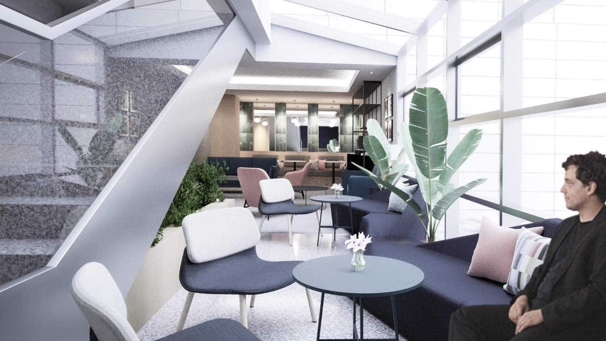 Hotel Crowne Plaza Airport