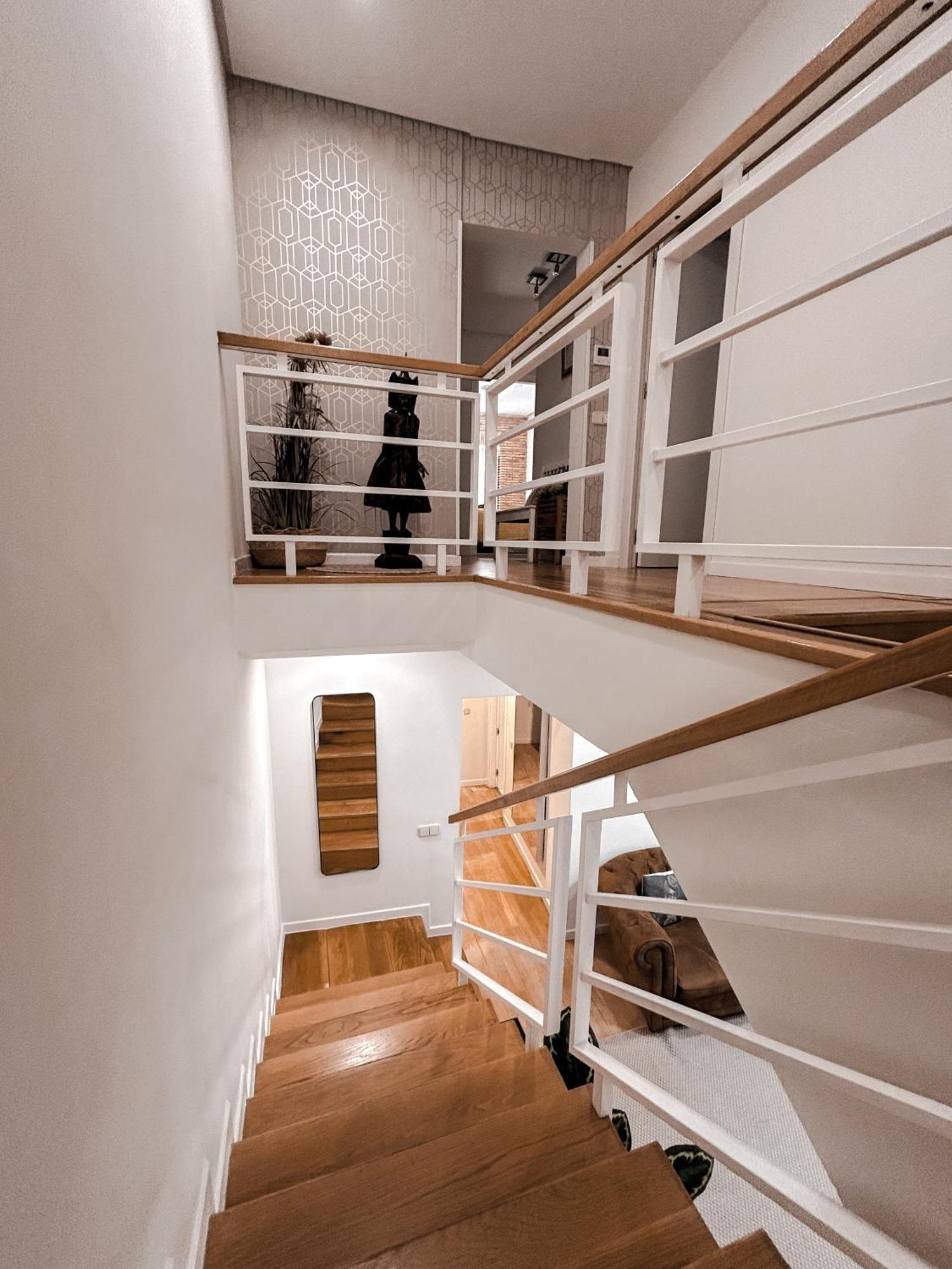 Apartamento Lujo Tres Alturas Madrid