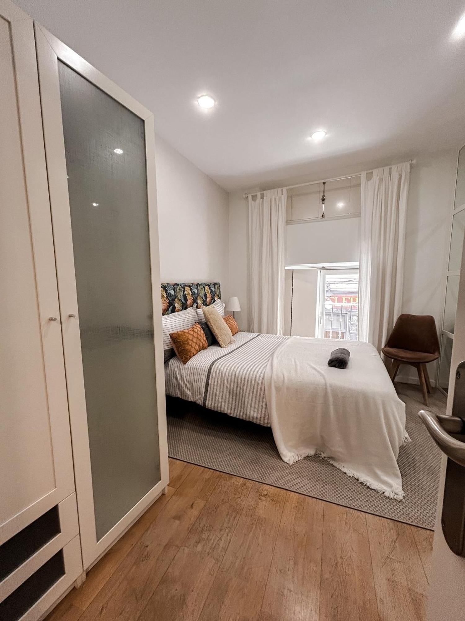 Lujo Tres Alturas Apartamento