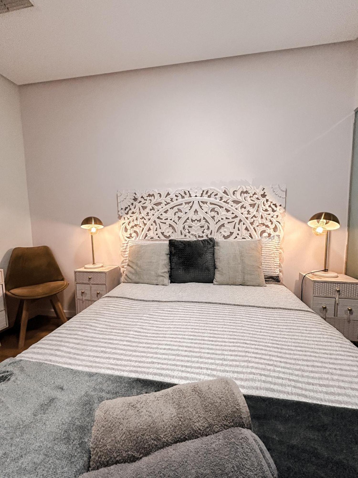 Lujo Tres Alturas Apartamento Madrid