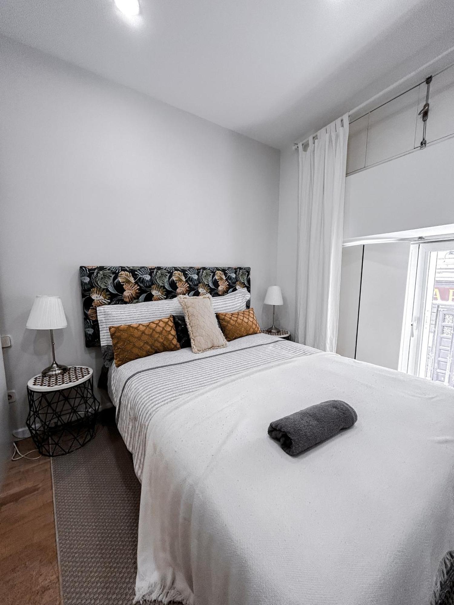 Apartamento Lujo Tres Alturas Madrid
