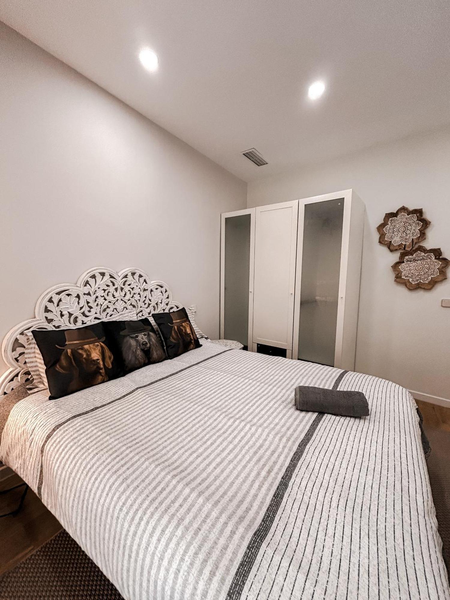 Lujo Tres Alturas Apartamento *