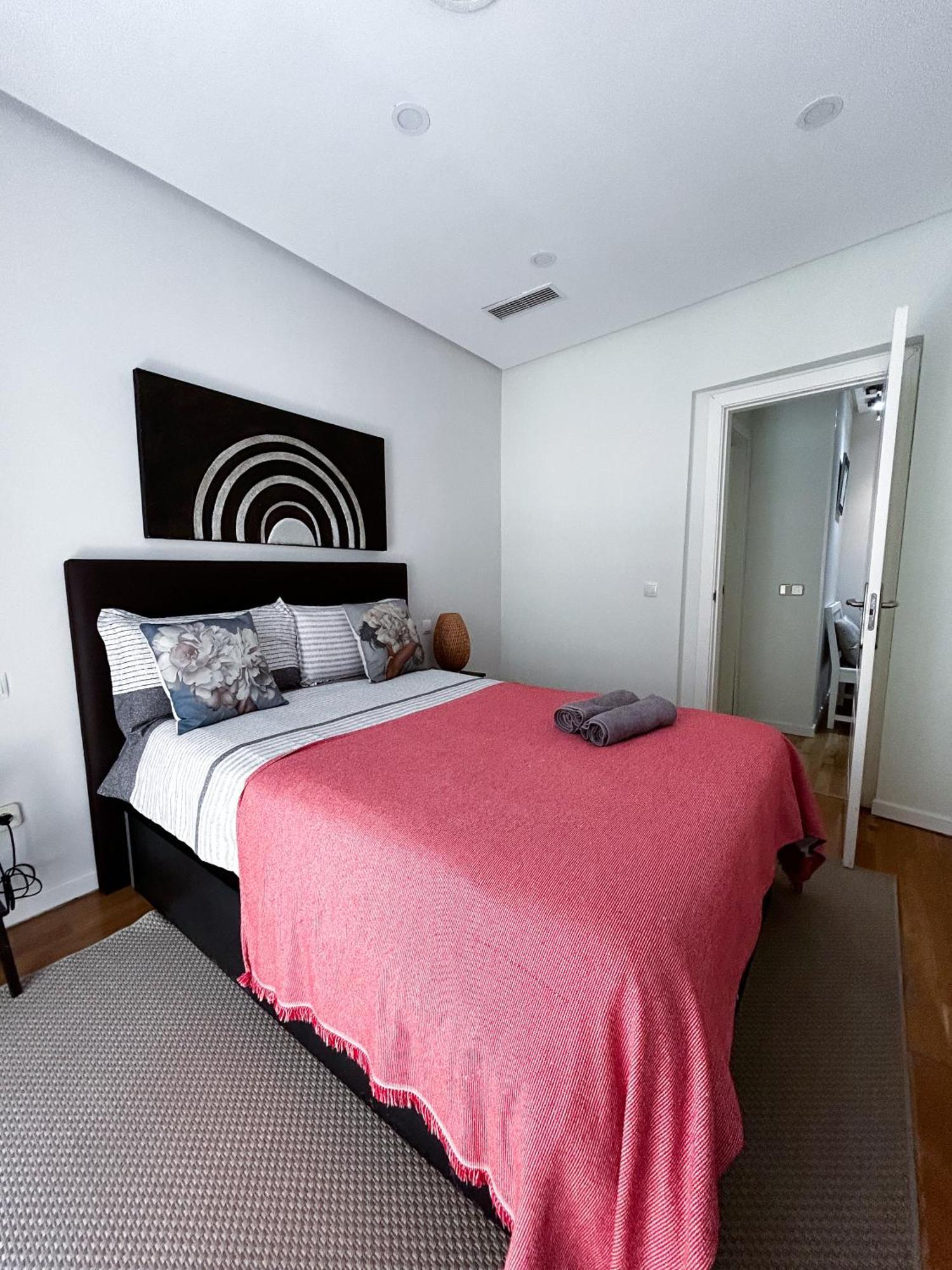 Apartamento Lujo Tres Alturas Madrid