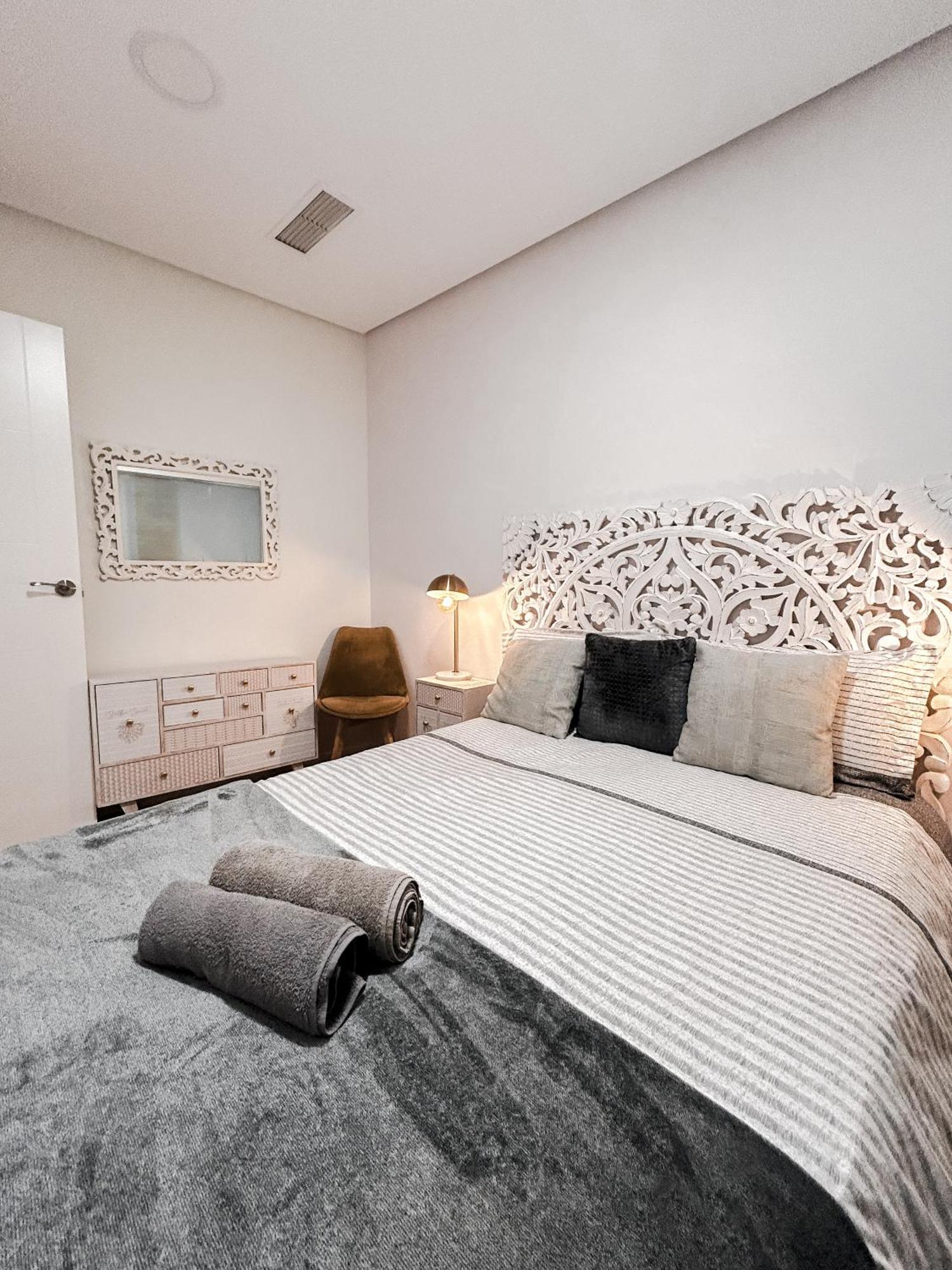 Lujo Tres Alturas Apartamento