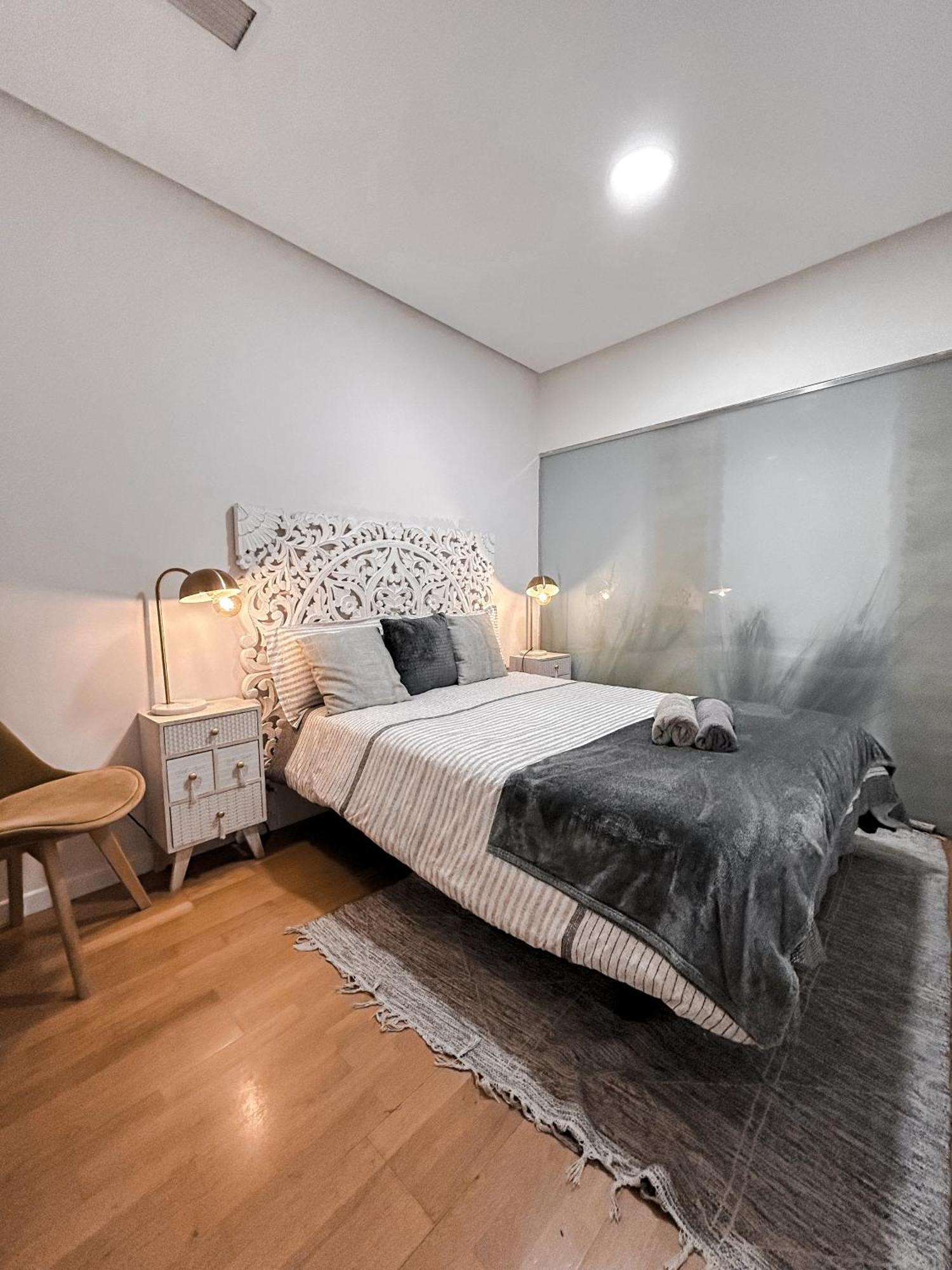 Lujo Tres Alturas Apartamento *