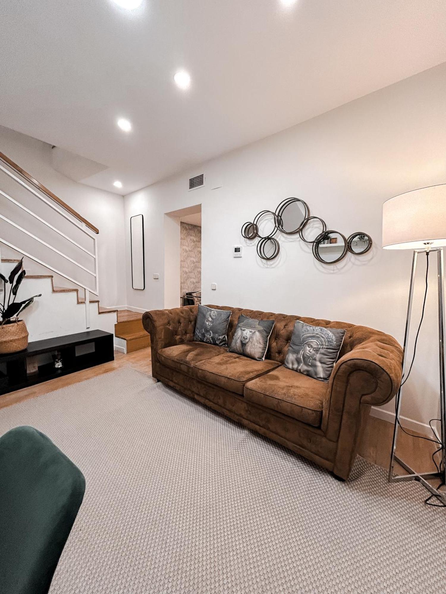 Apartamento Lujo Tres Alturas Madrid