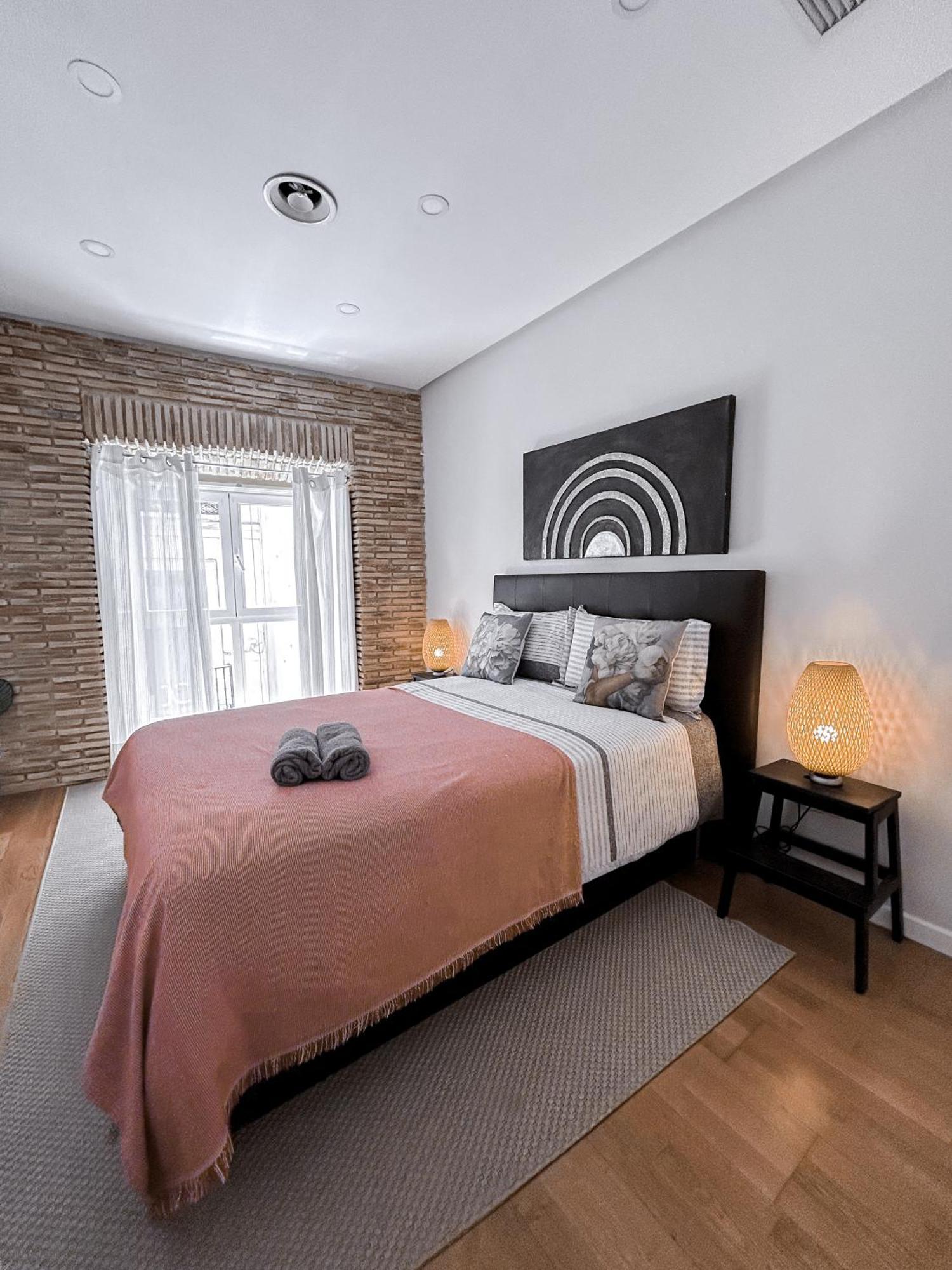 Lujo Tres Alturas Apartamento