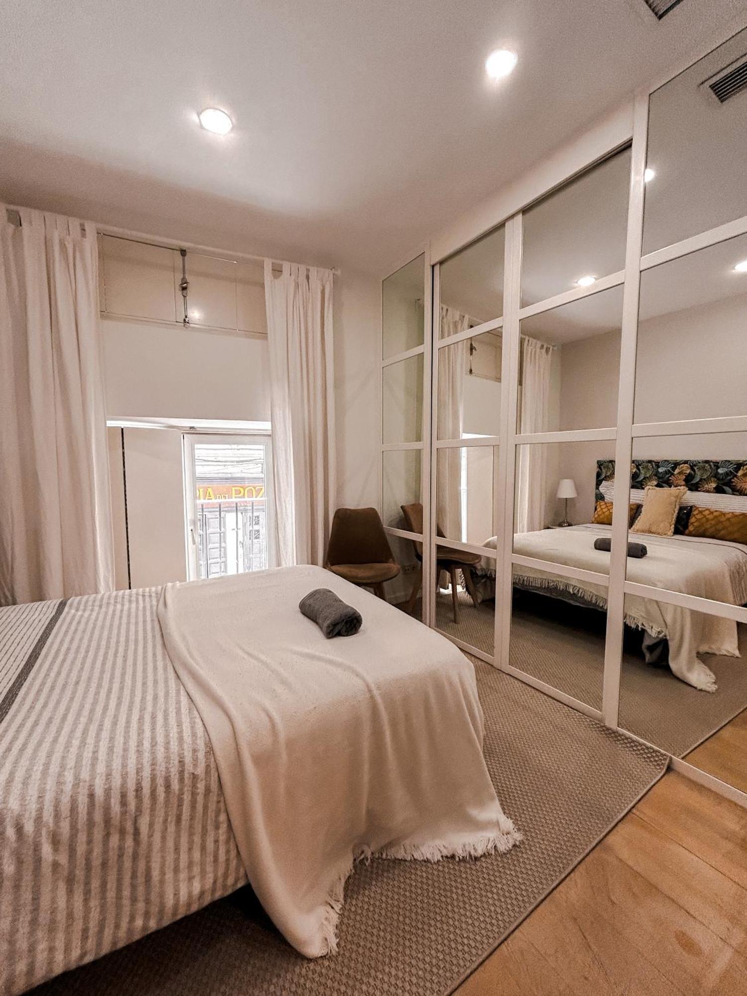 Lujo Tres Alturas Apartamento Madrid