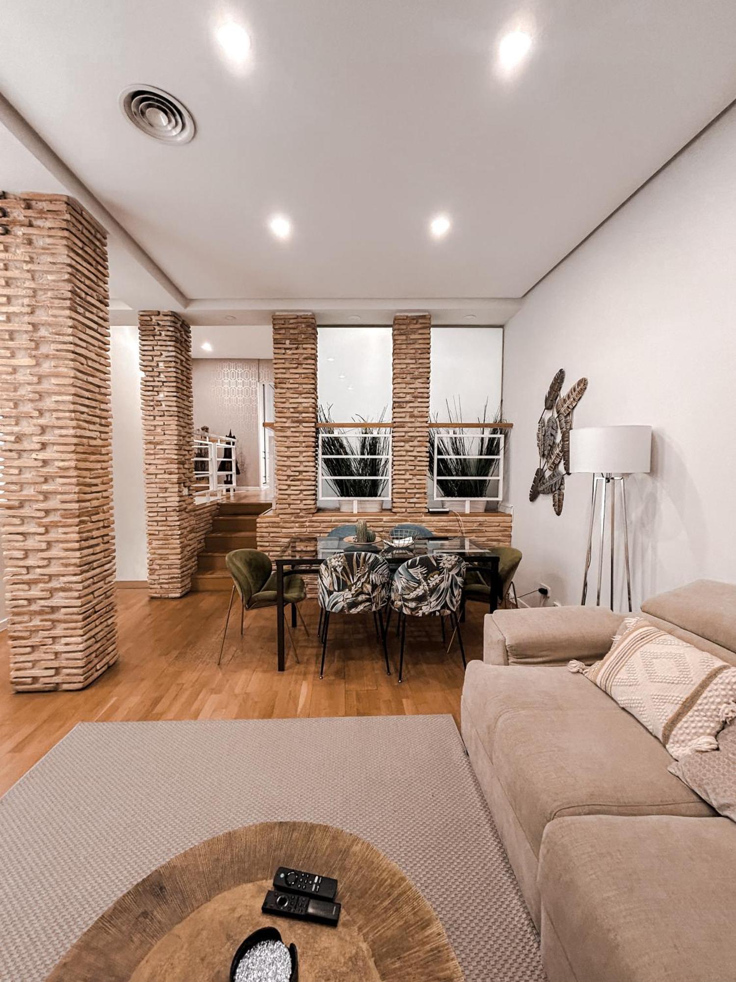 Apartamento Lujo Tres Alturas Madrid