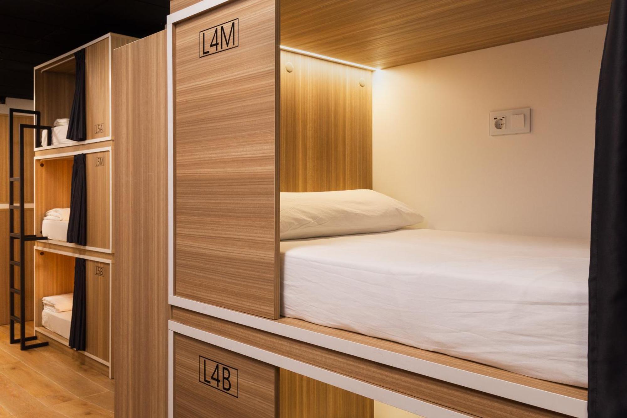 Hostel Siesta & Go Nuevos Ministerios Madrid