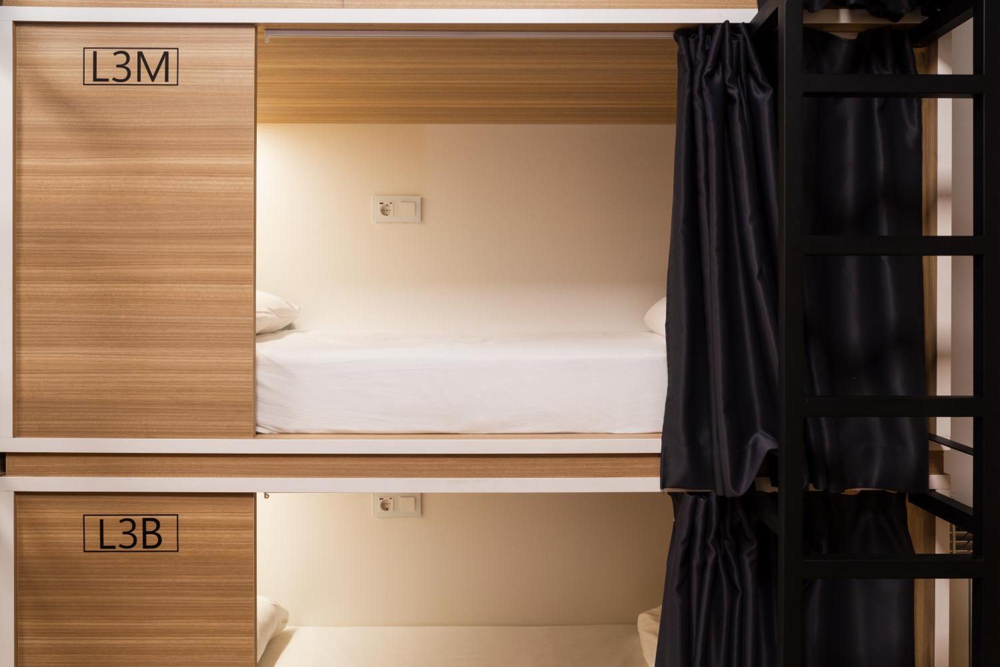 Siesta & Go Nuevos Ministerios Hostel