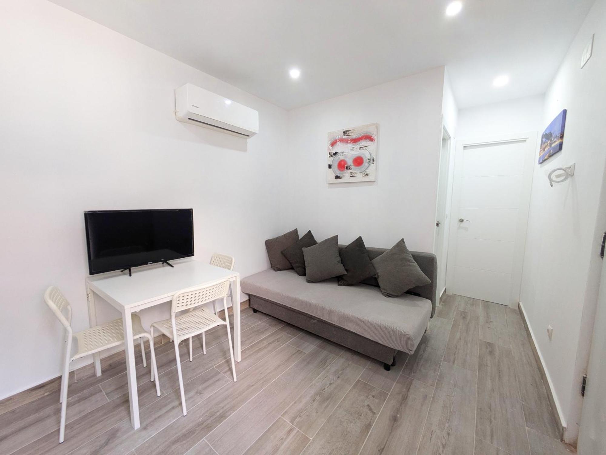 Histórico Vallecas Apartamento Madrid