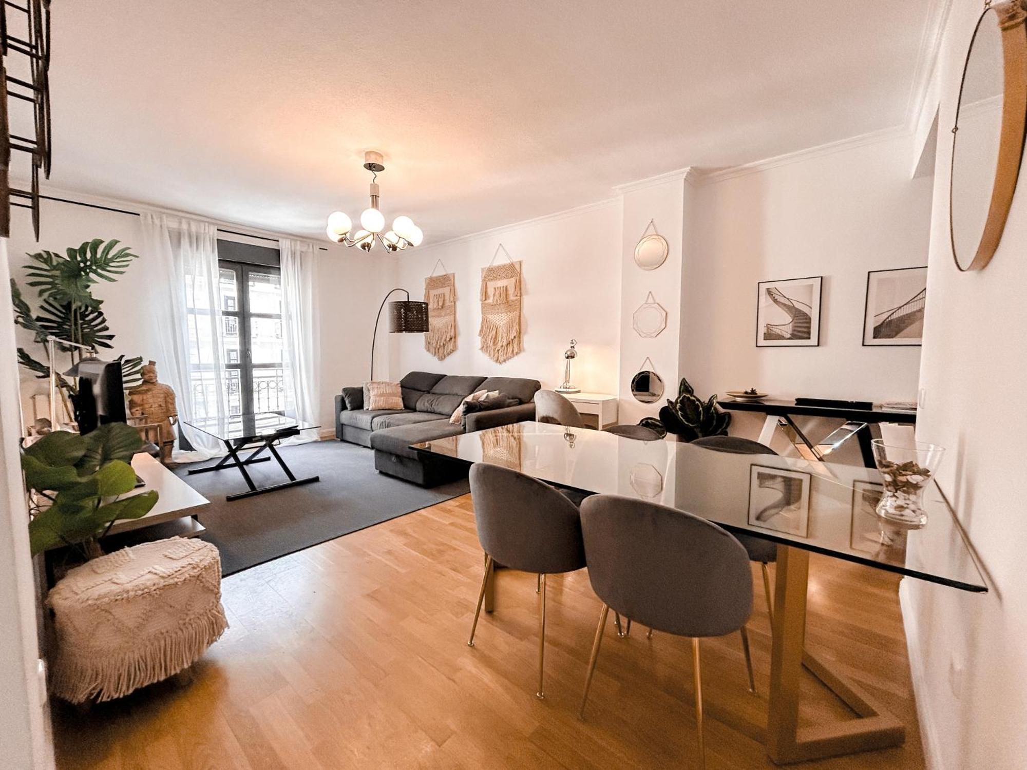 Mirador Al Centro Histórico De Apartamento