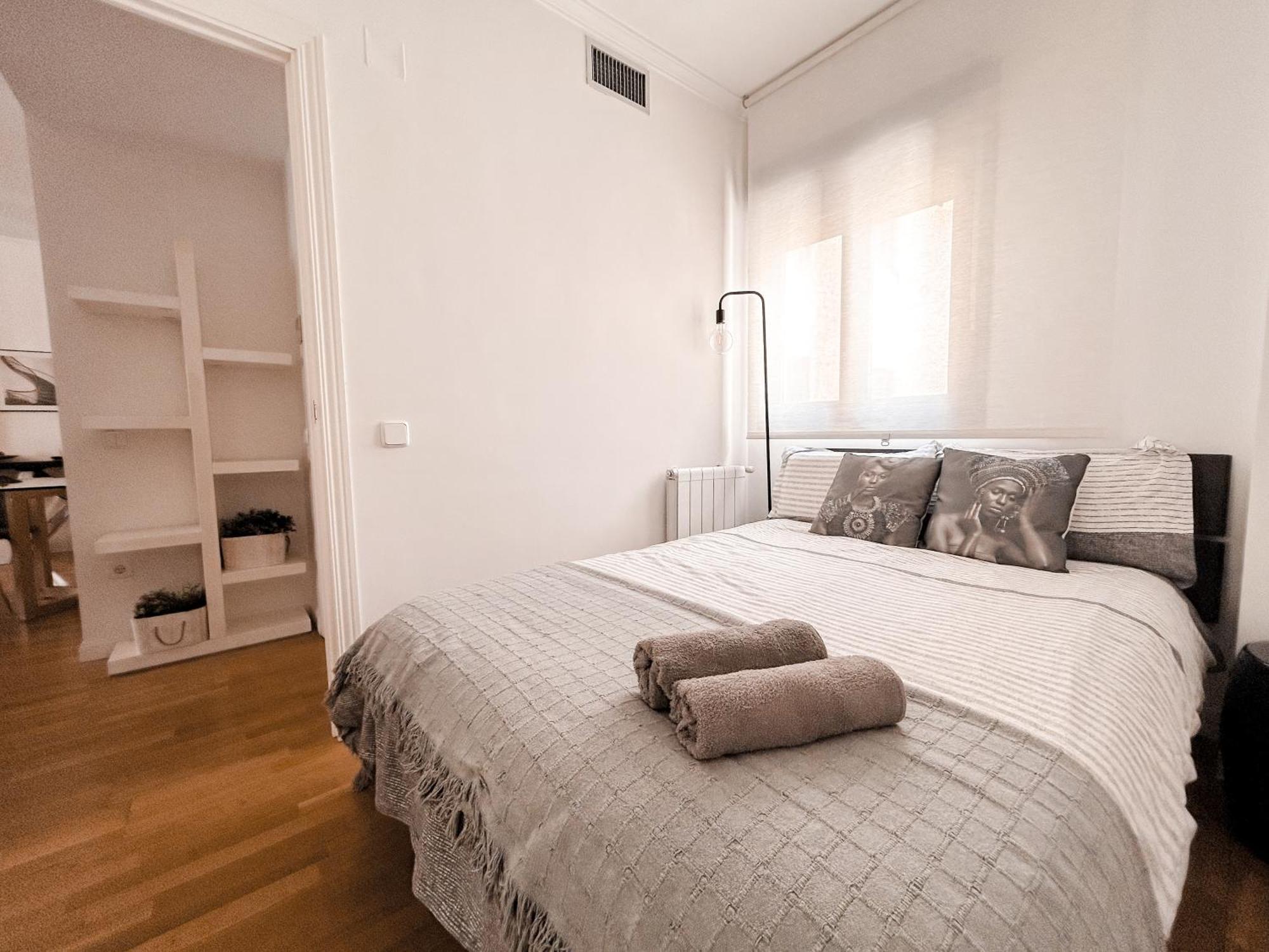 Apartamento Mirador Al Centro Histórico De Madrid