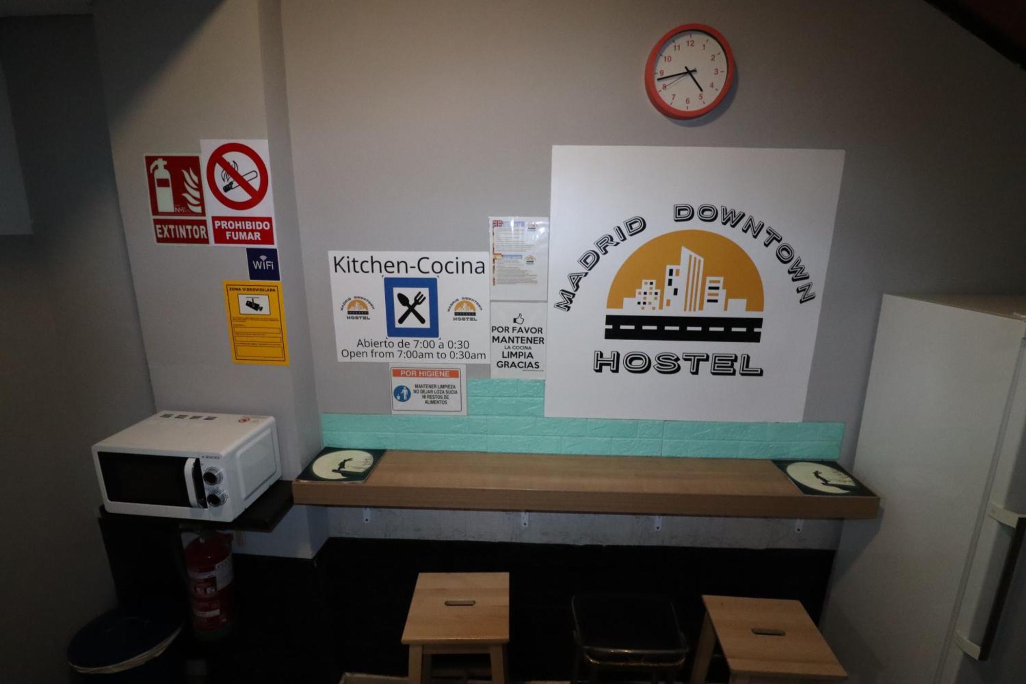 Downtown Hostal