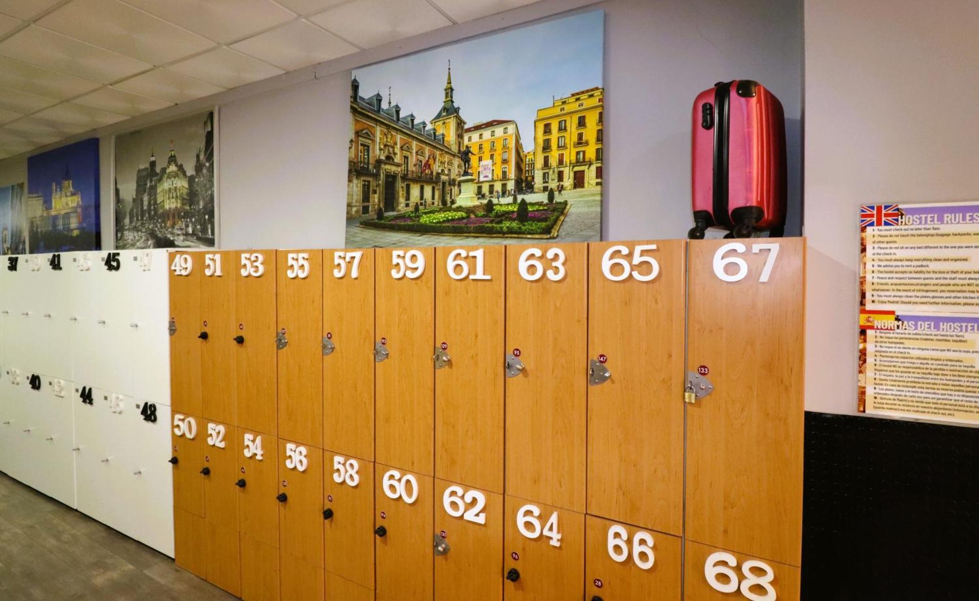 Downtown Hostal Madrid