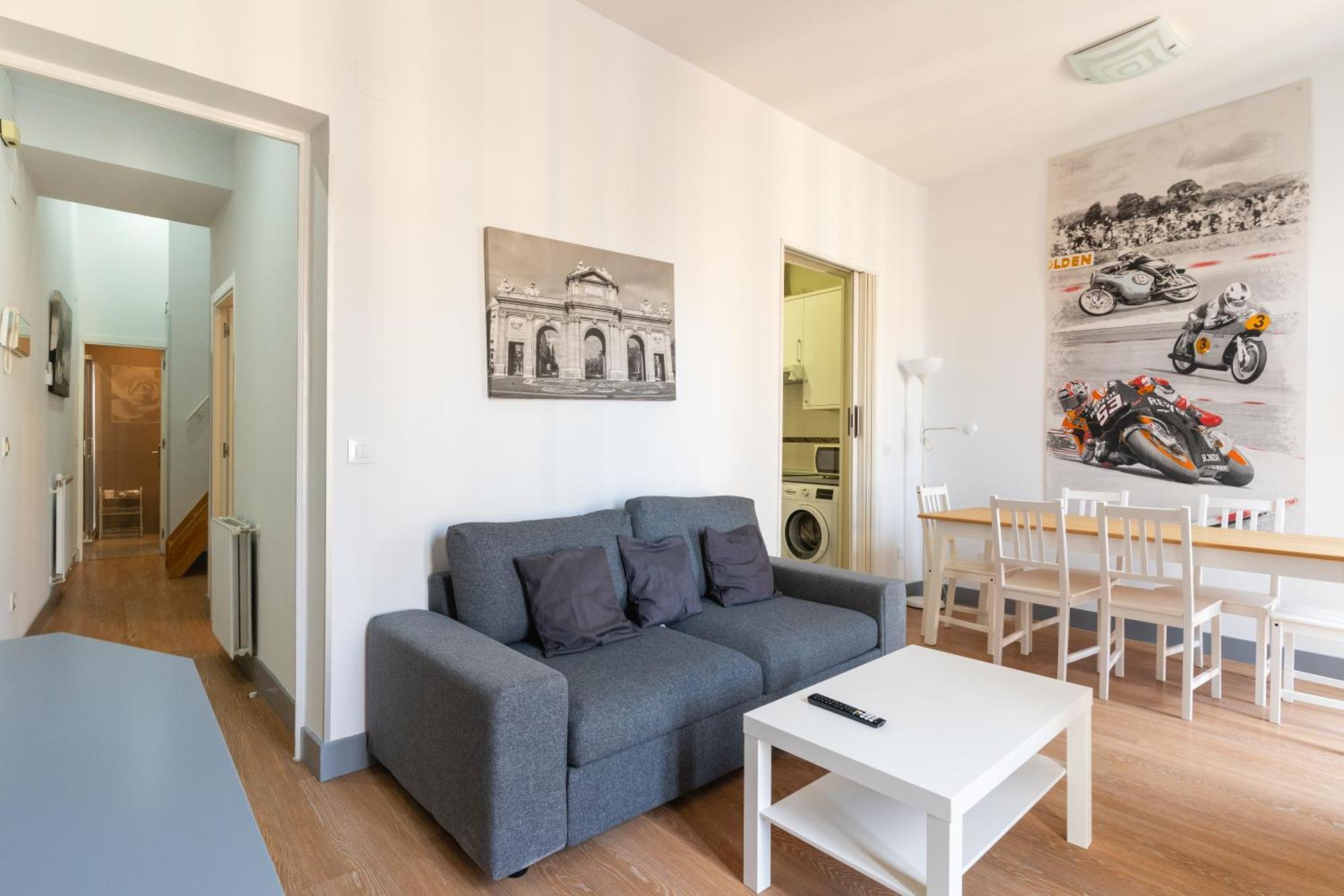 Mintystay - Calle Mayor Madrid