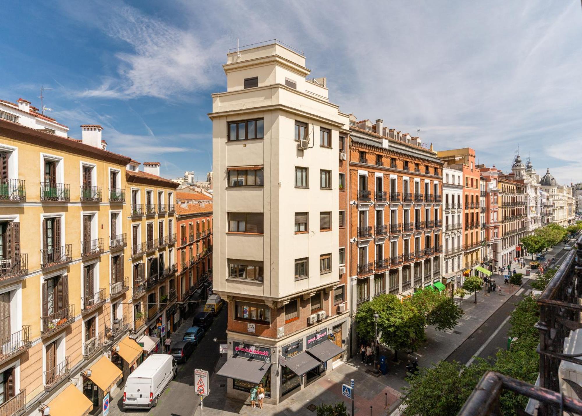 Apartamento Mintystay - Calle Mayor Madrid