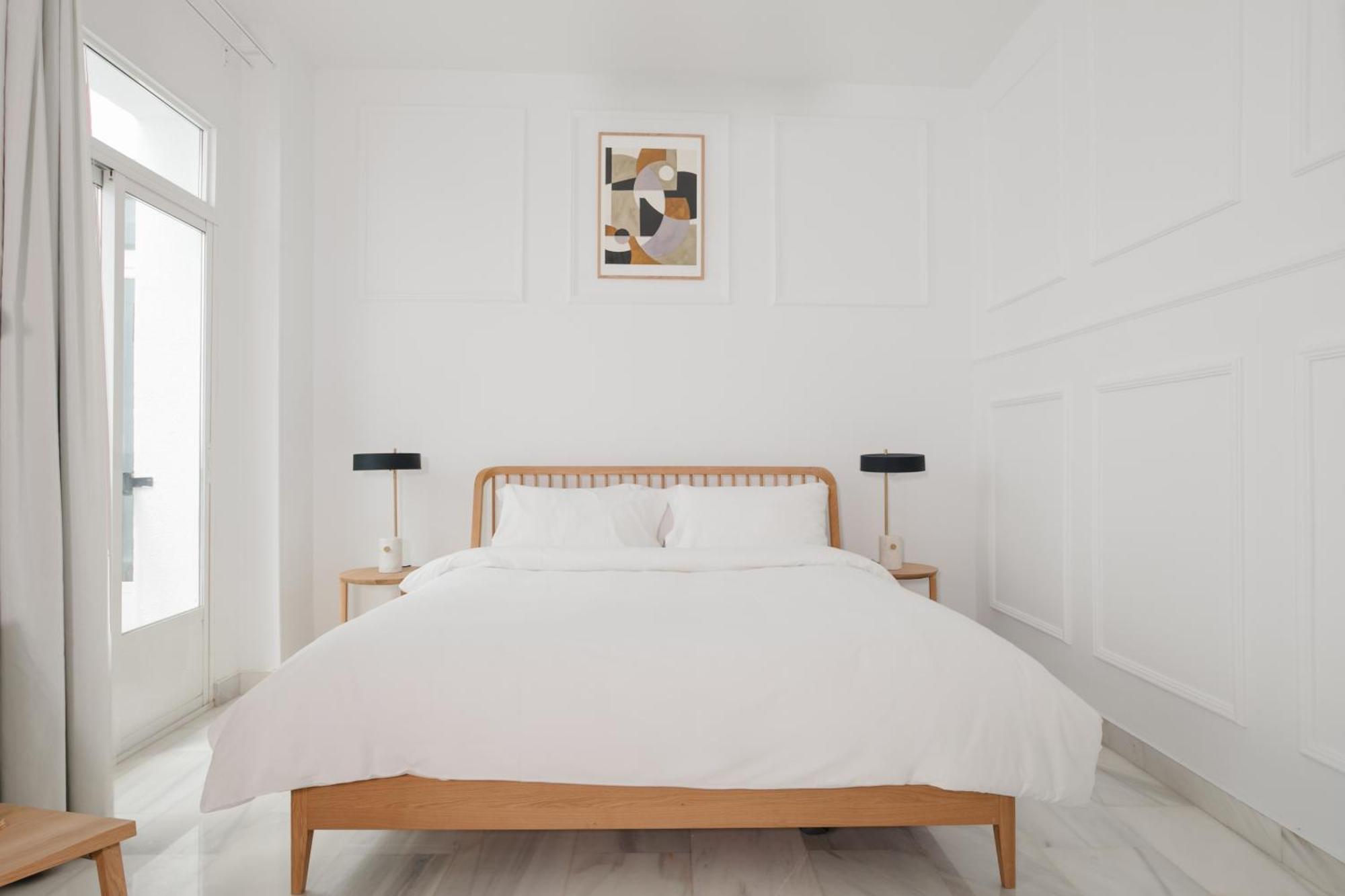 Apartahotel Sonder Santa Ana Madrid
