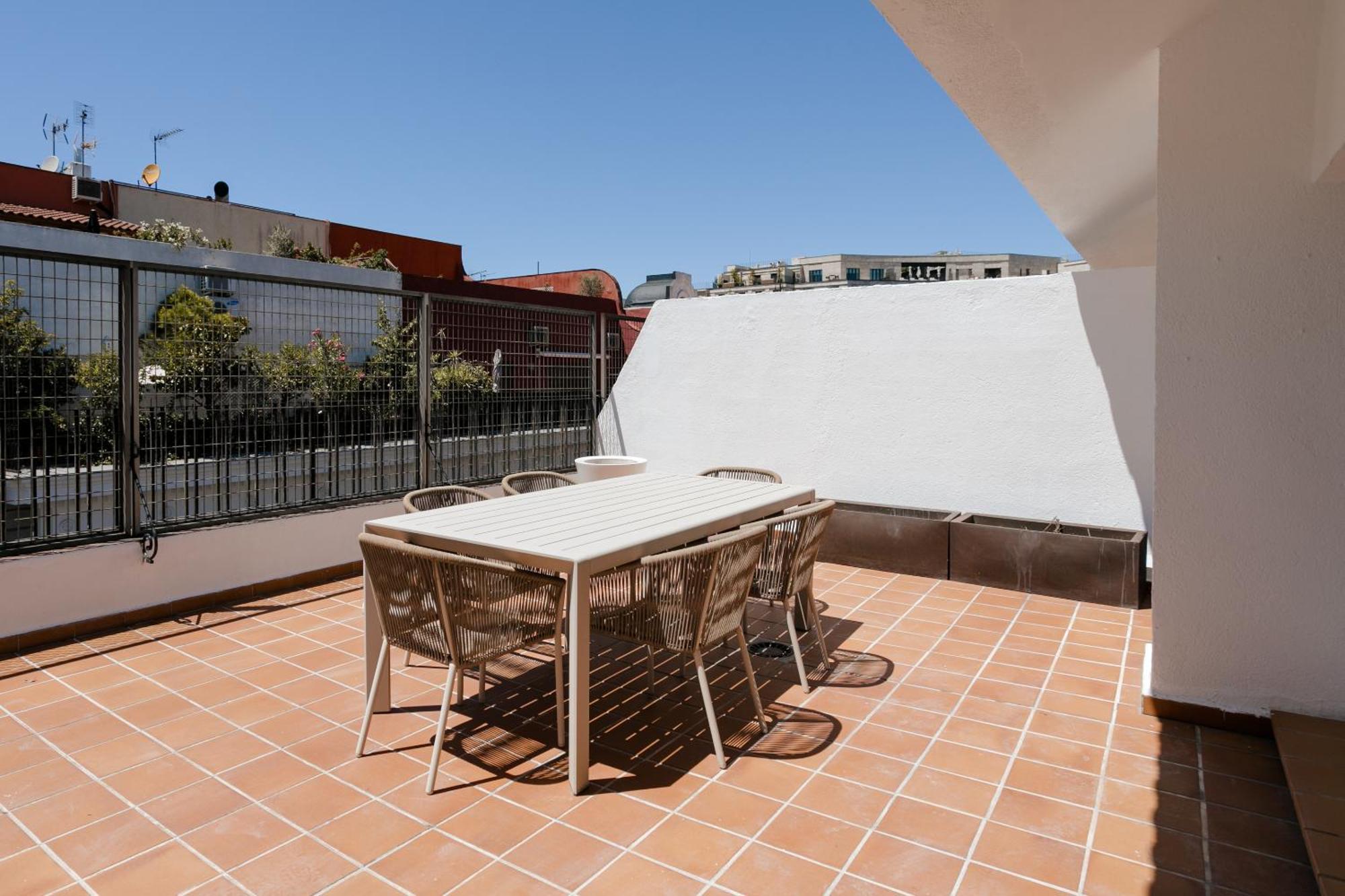 Sonder Santa Ana Madrid
