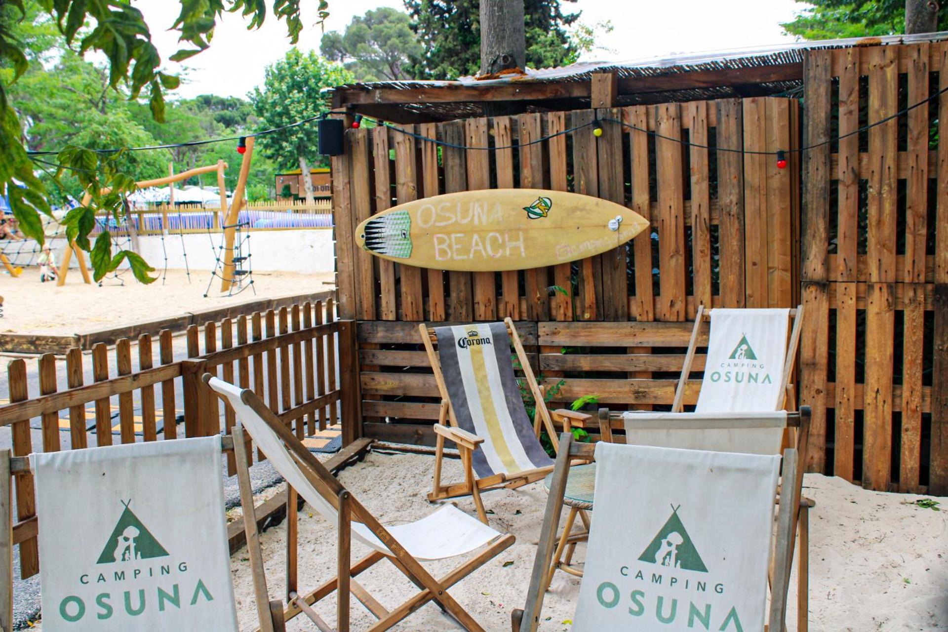 Osuna Madrid