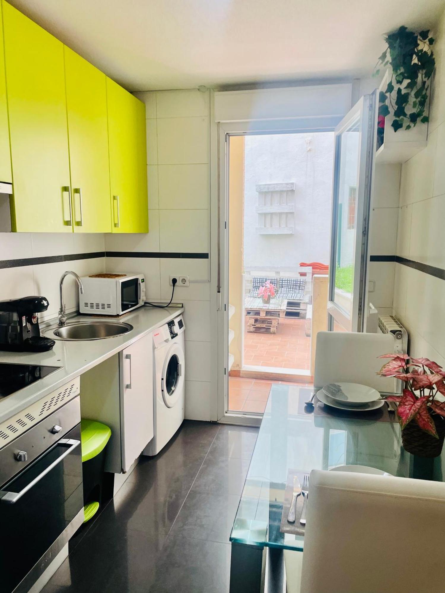 Precioso Apartamento Independiente Apartamento