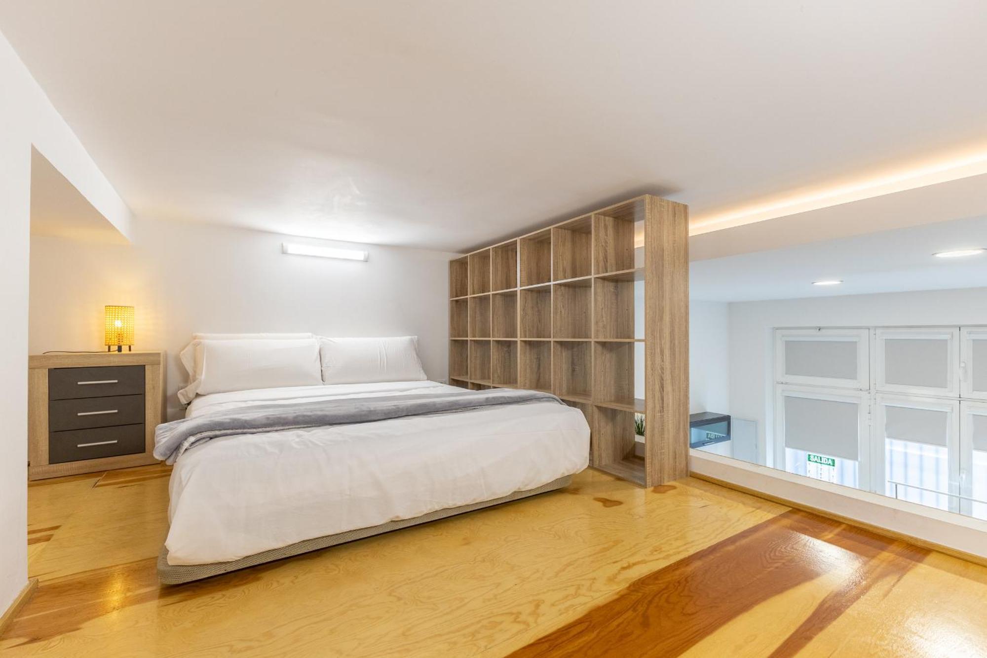 Apartment Galileo Madrid