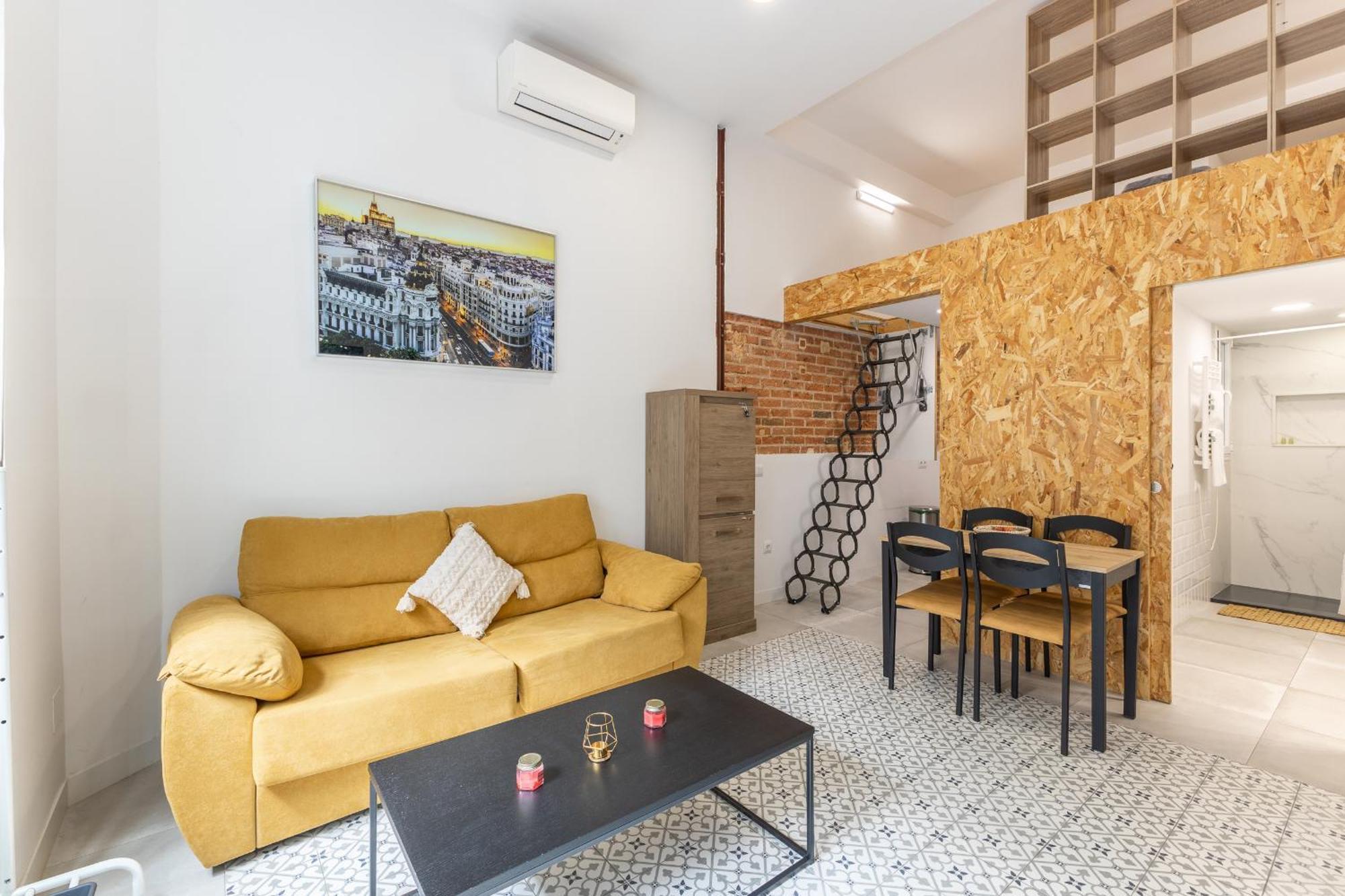 Apartment Galileo