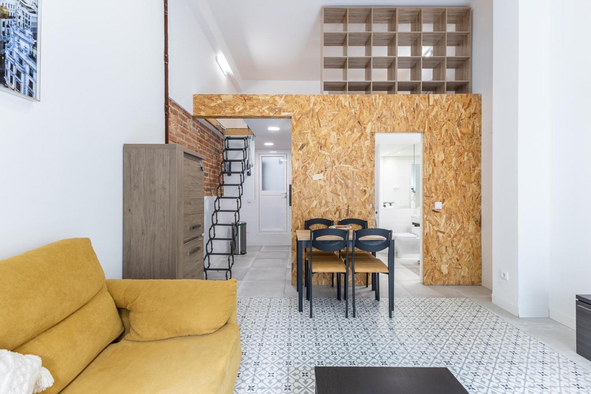 Galileo Apartment *