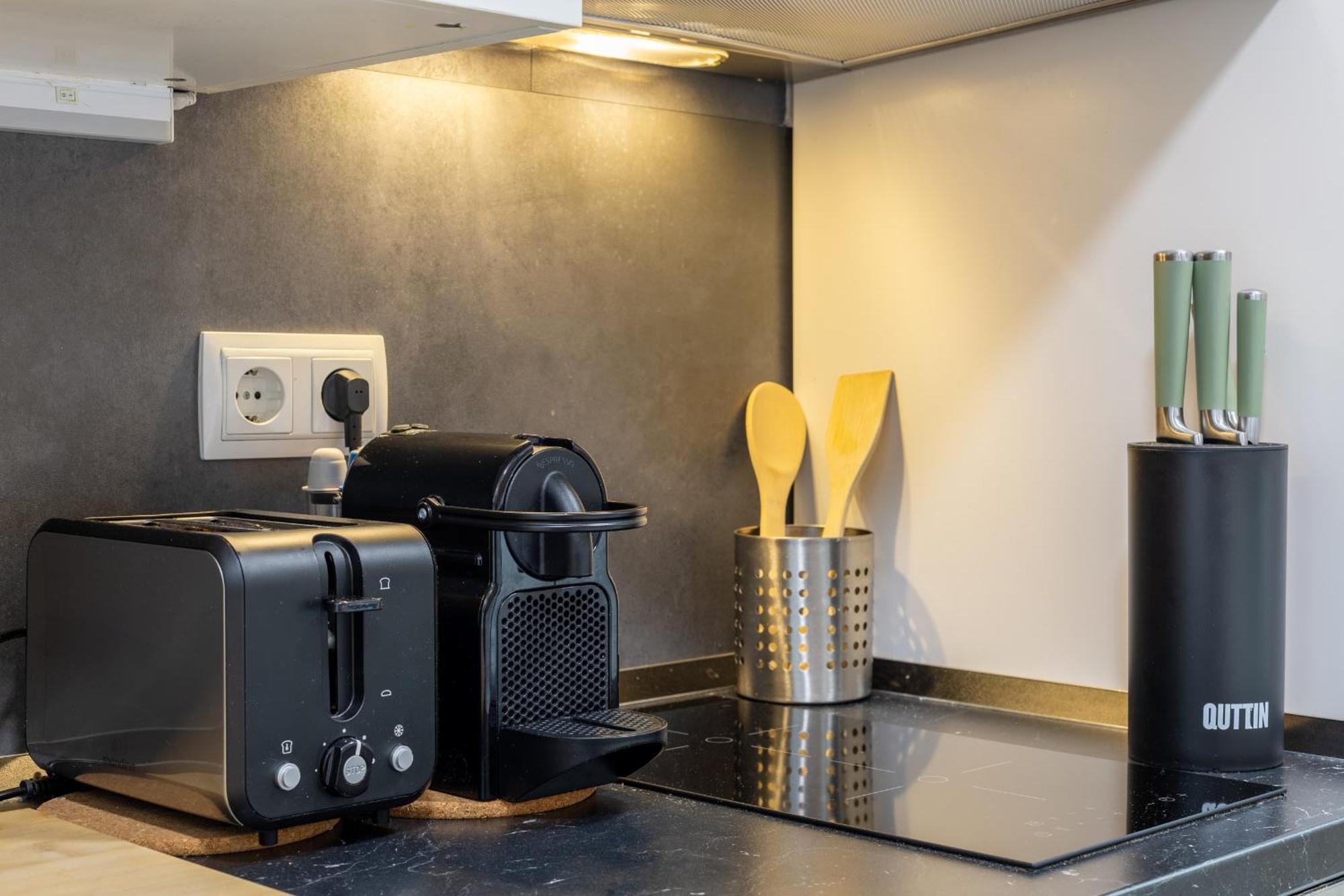 Apartment Galileo Madrid