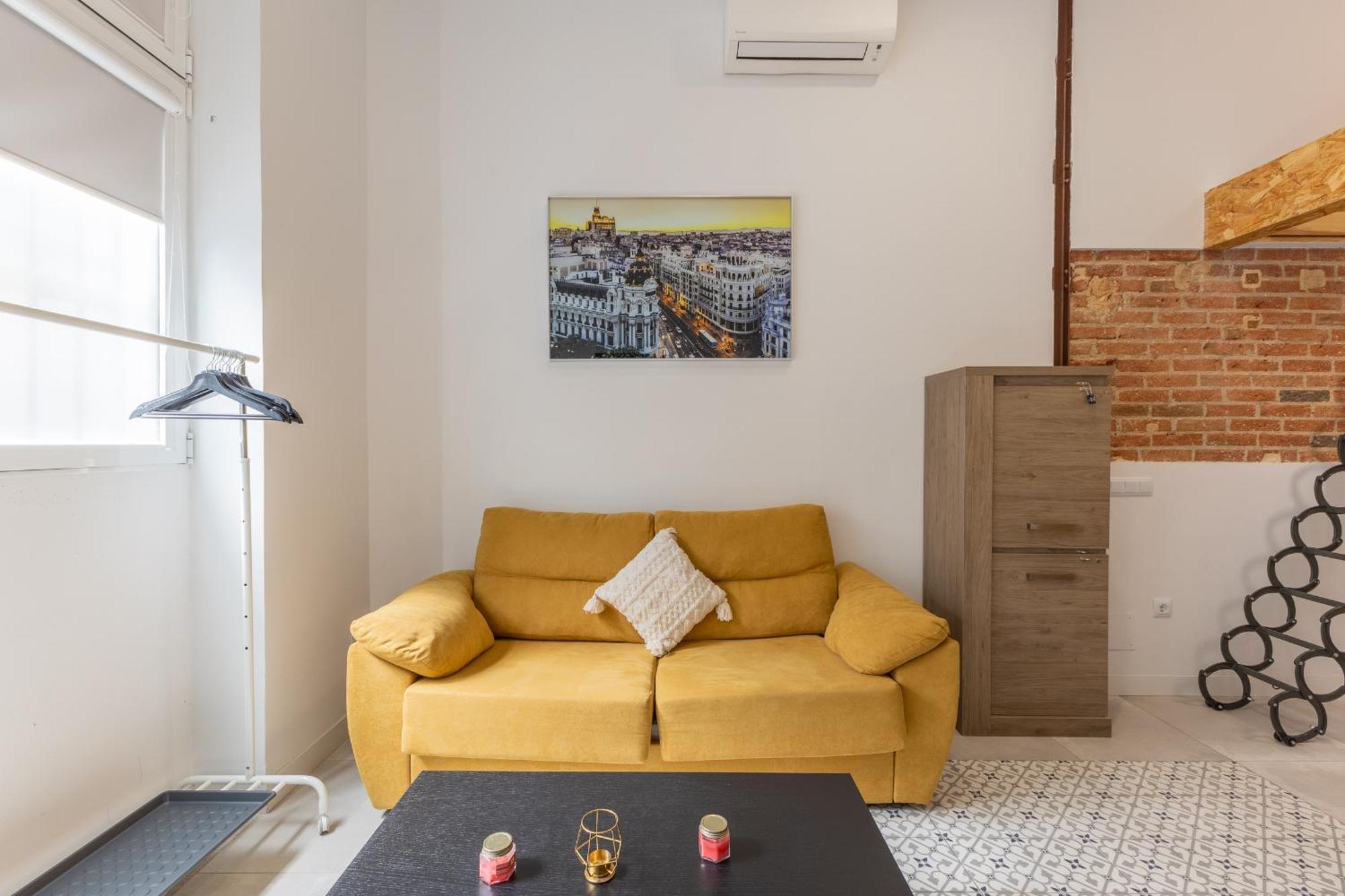 Galileo Apartment *