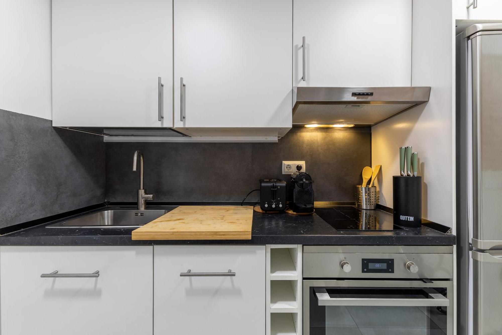Galileo Apartment Madrid