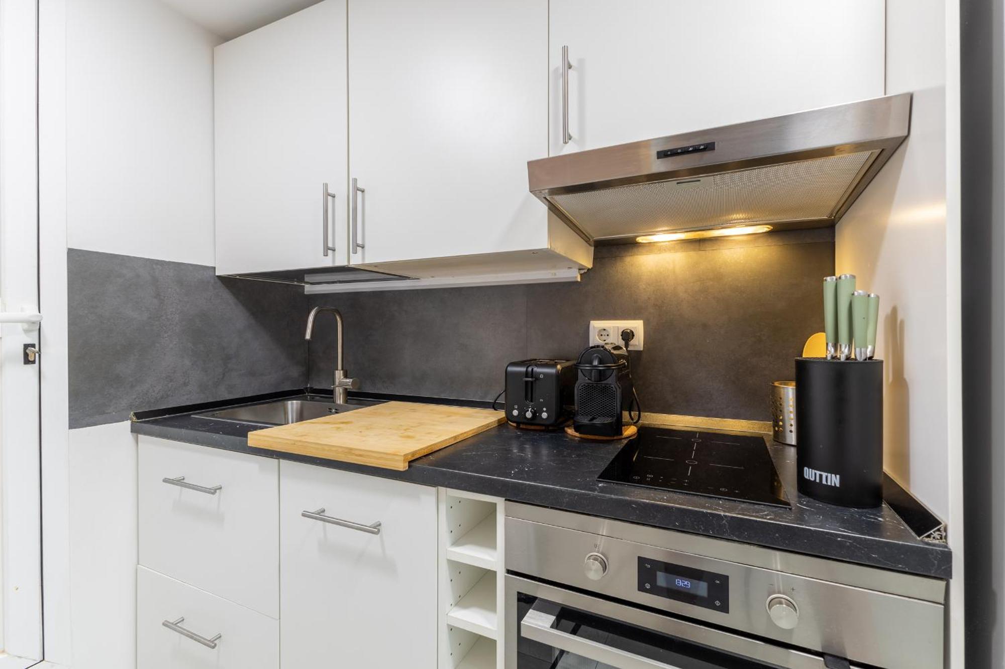 Galileo Apartment *