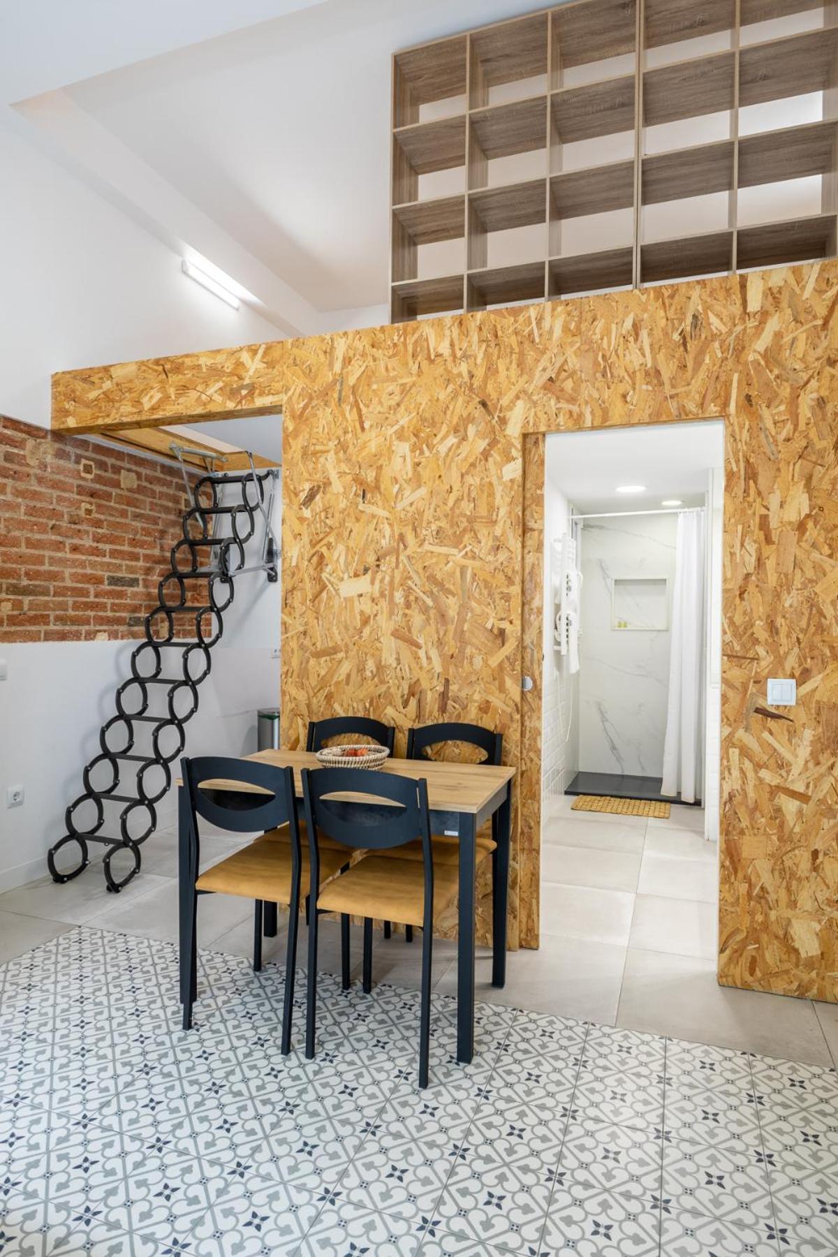 Apartment Galileo *