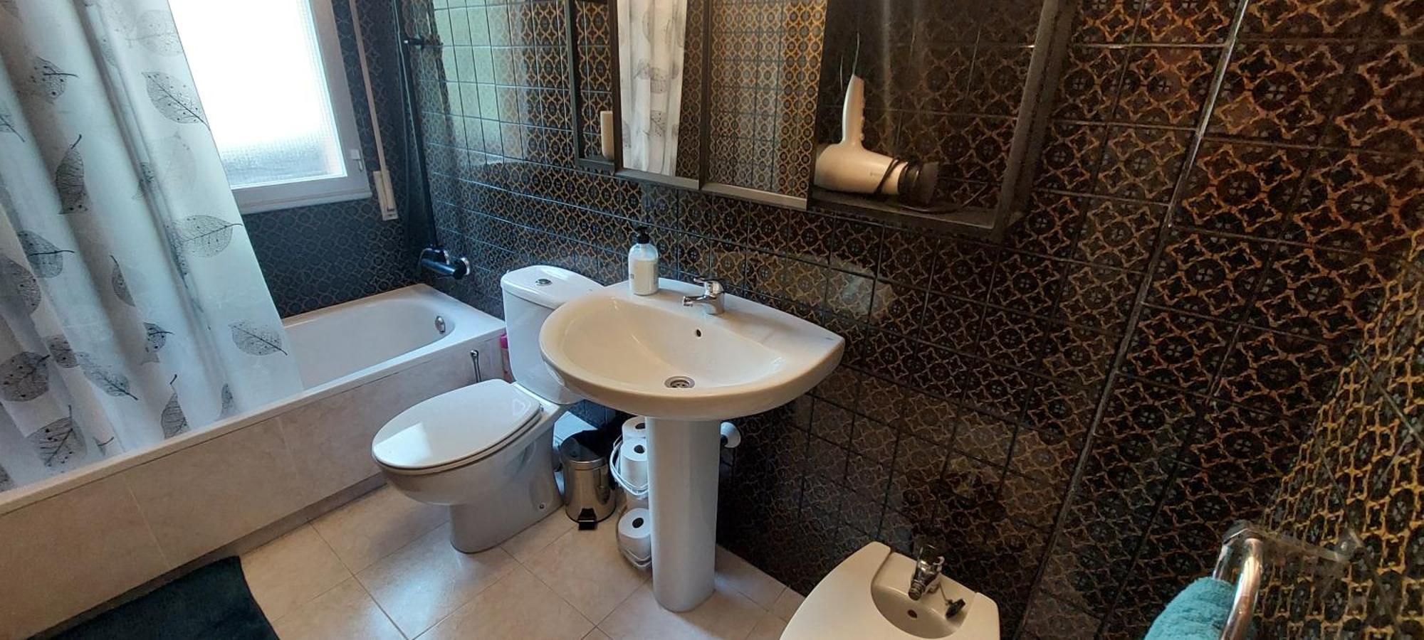 Apartamento Casa De Dani 1 Madrid