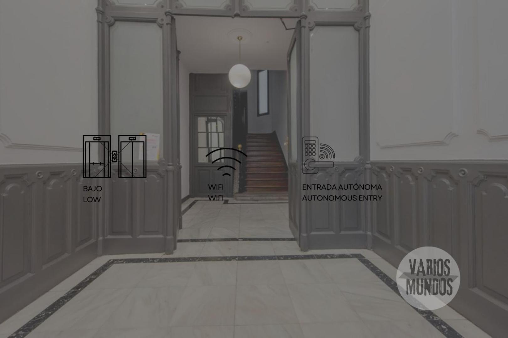 Apartamento Central Apt 7px A 50 Metros De Retiro-museo Del Prado *