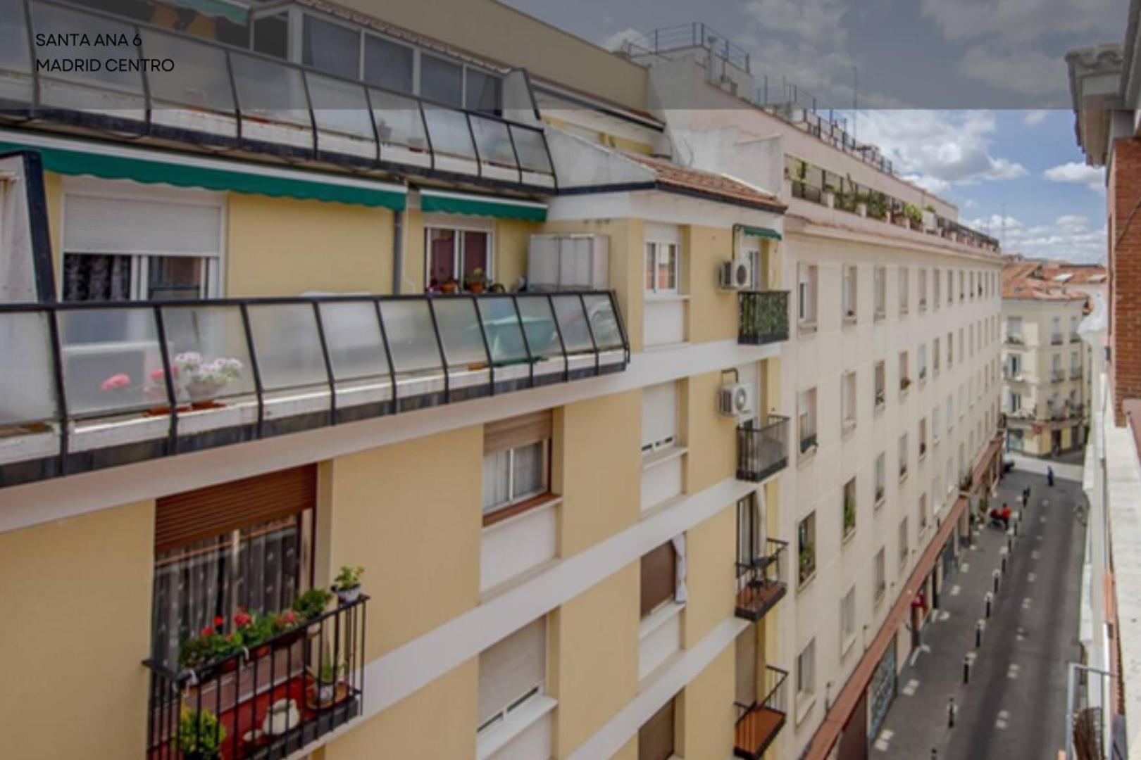 Apartamento Vive La Esencia De 7 En Santa Ana 6 Madrid