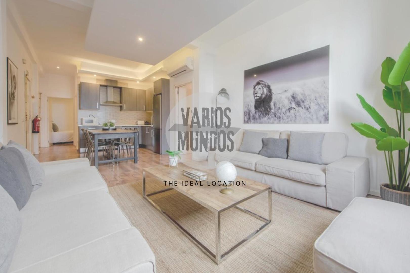 Luxury De 5hab En El Centro De Apartamento *