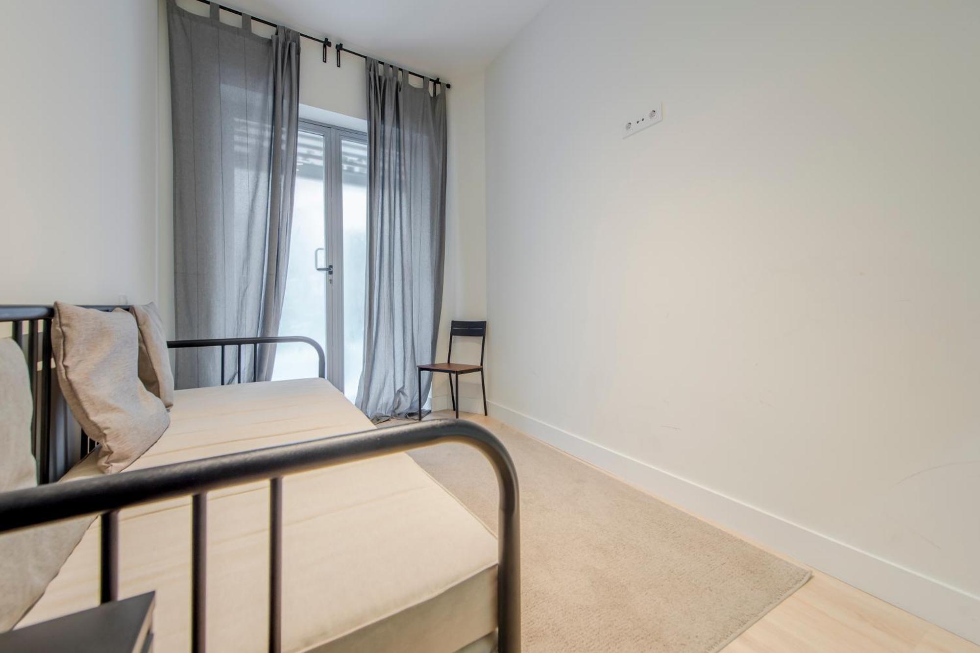 Nuevo Apt Para 7 Pax En Malasana - Gran Via E1