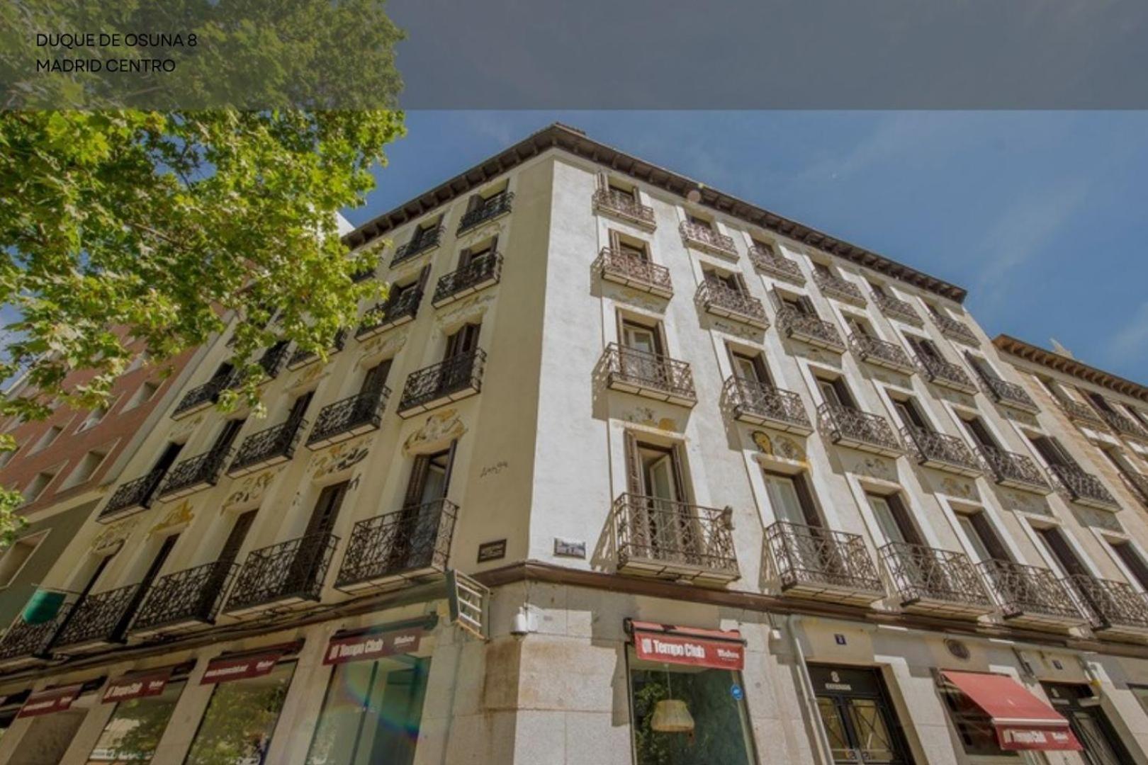 Apartamento Premium 10pax En Plaza Espana-gran Via *