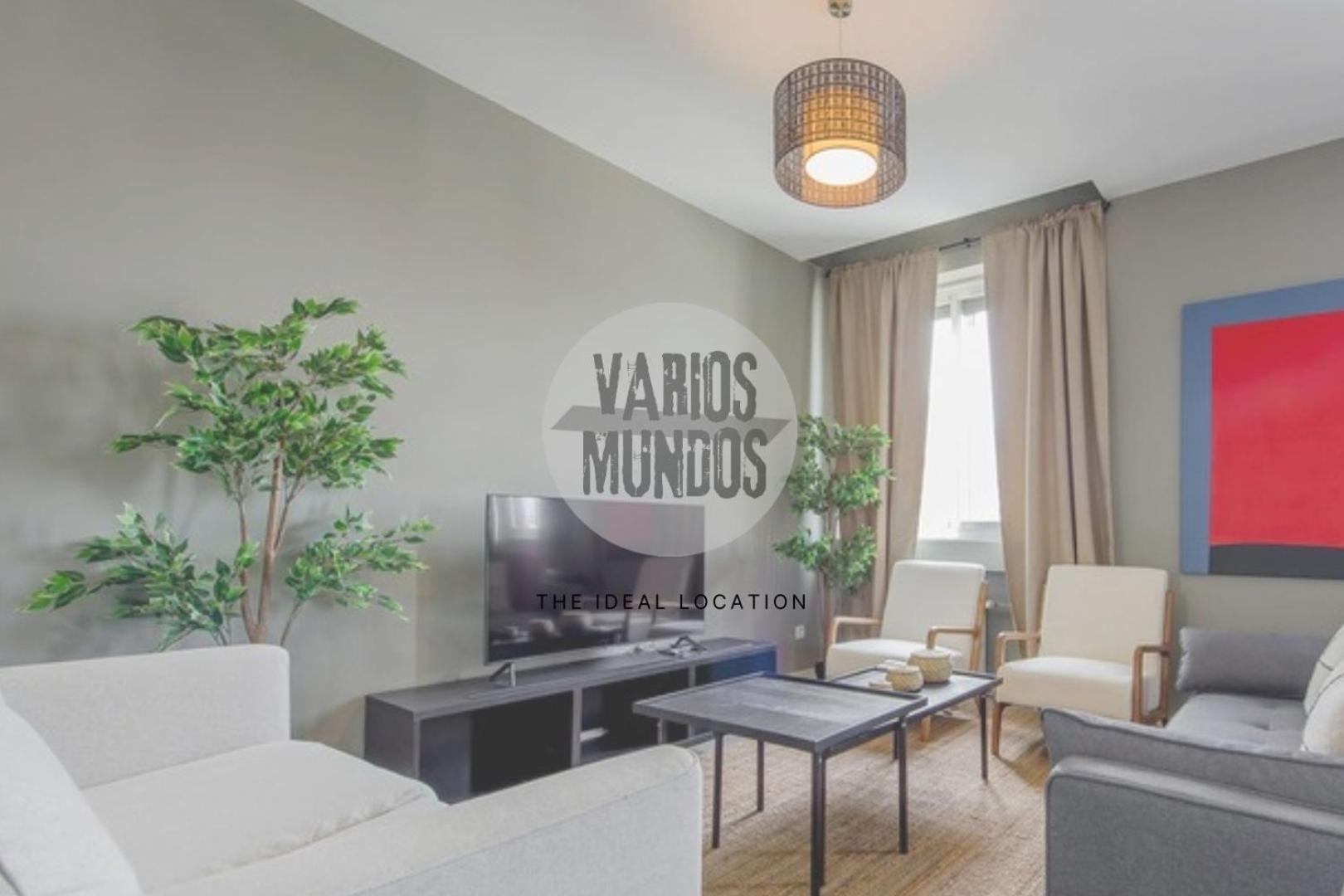 Apartamento Espaciosa Y Elegante 9, Conoce Toledo 77 *