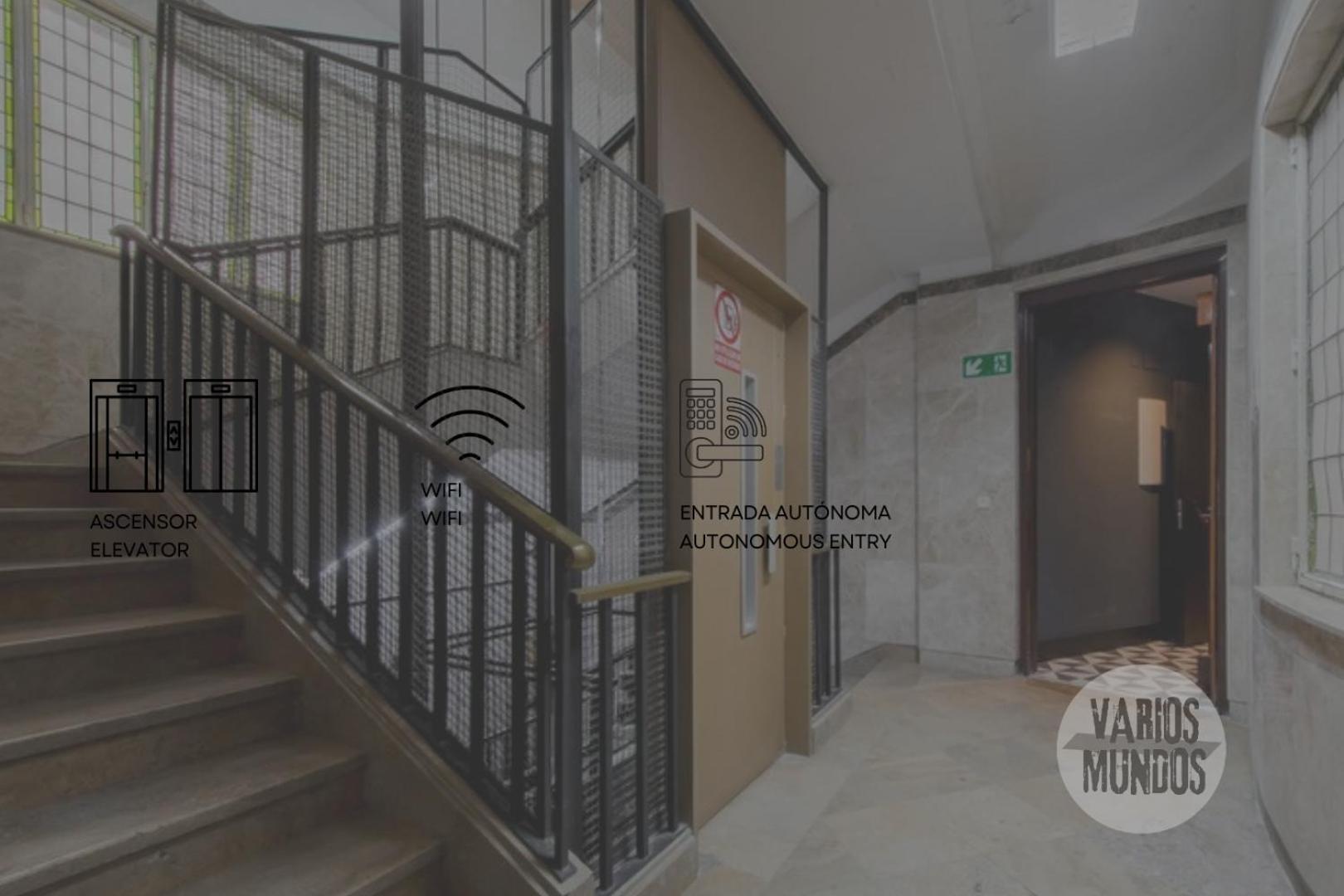 Apartamento Chic 4pax En Plaza Del Carmen-gran Via E2