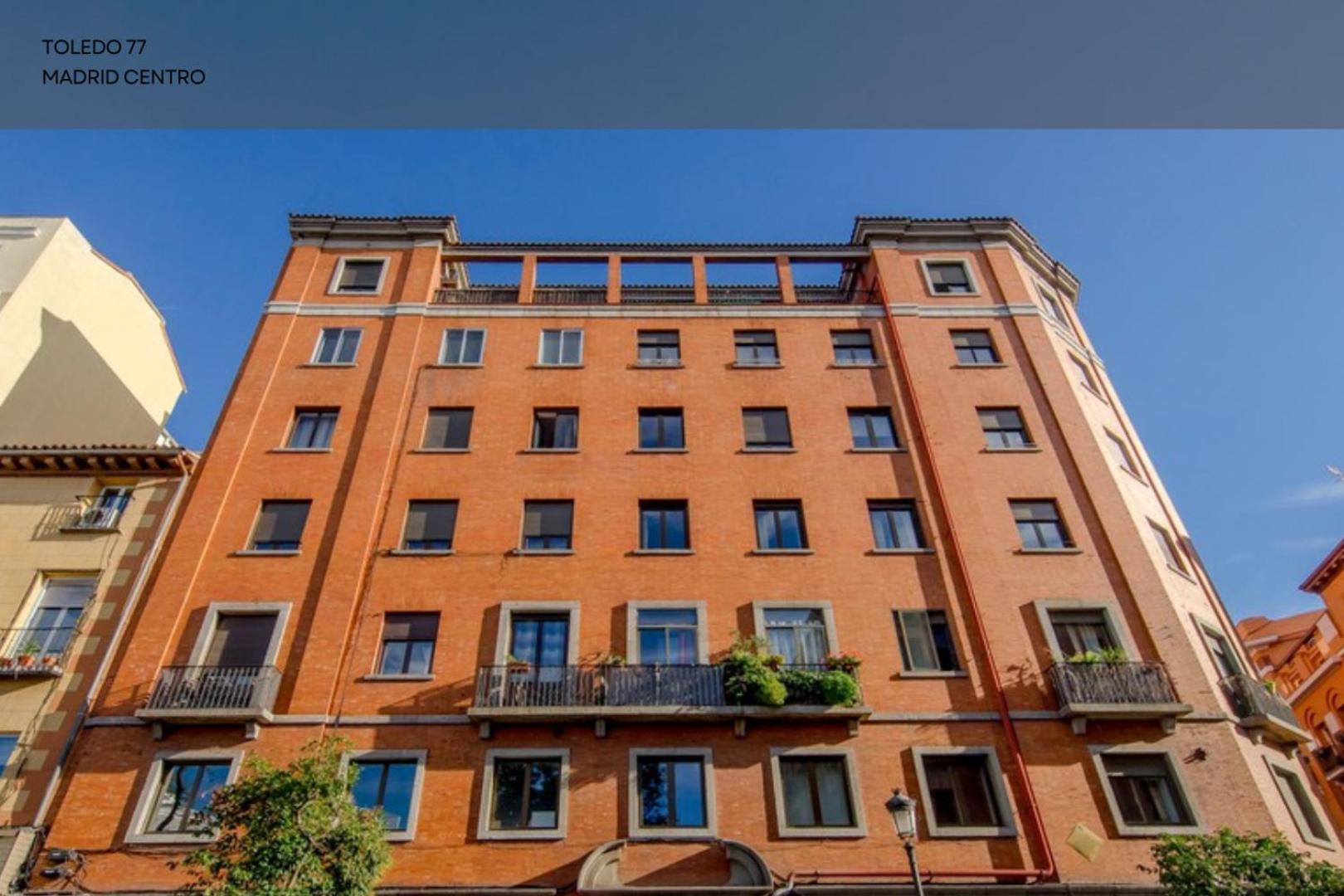 Apartamento Dinamica Y Agradable 6, Conoce Toledo 77 Madrid