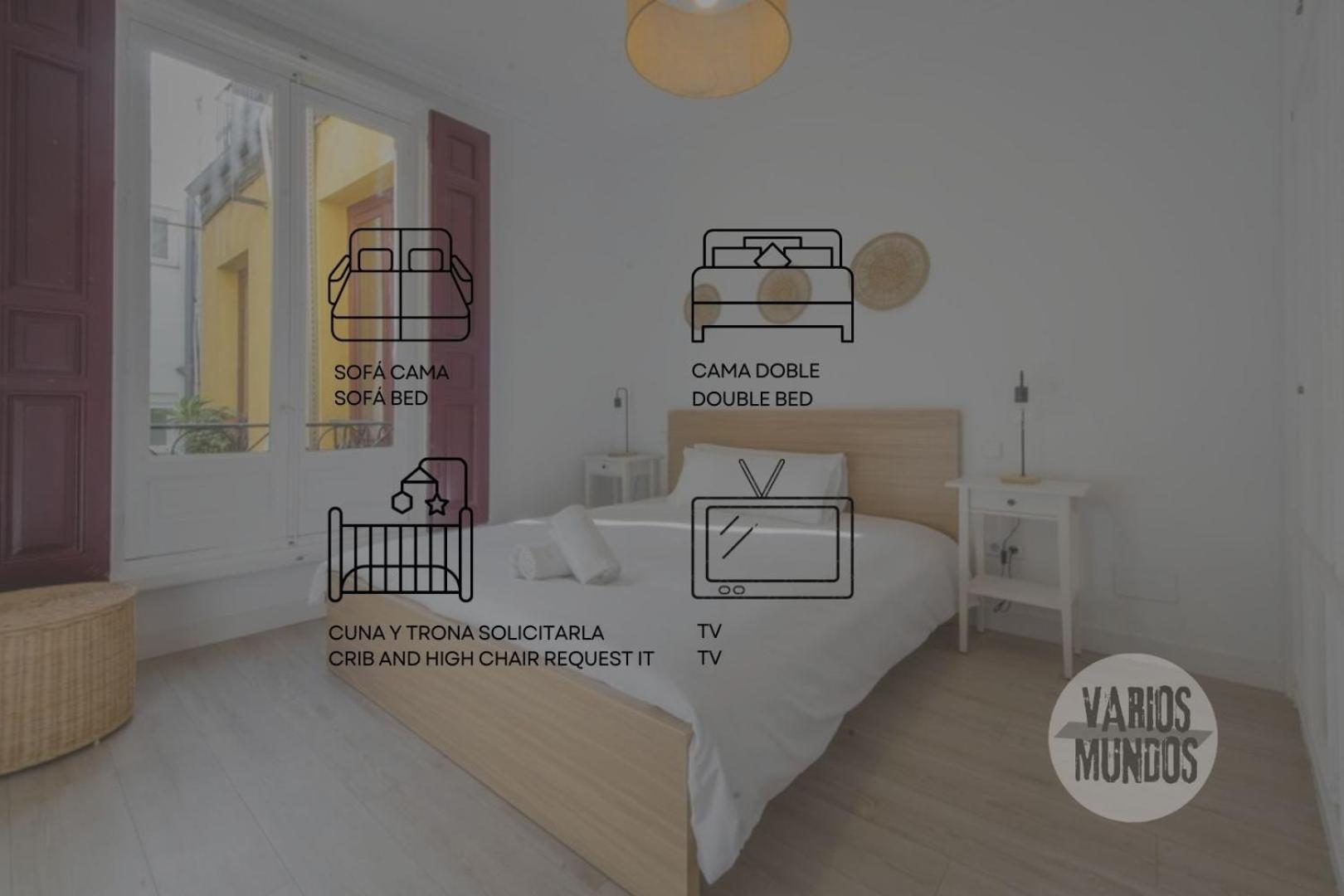 Elegant 4pax En Letras-cortes Apartamento